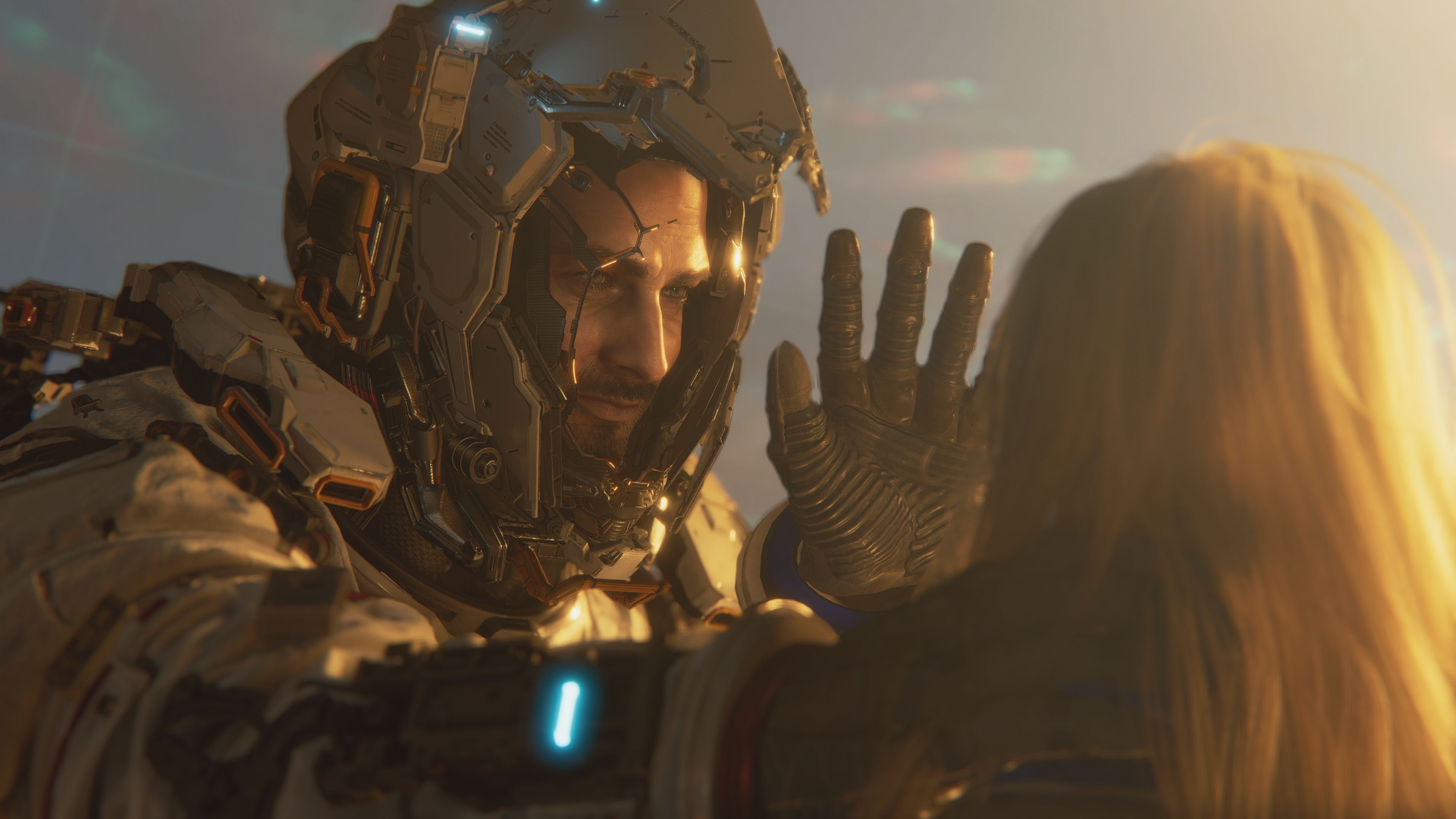 Игра Pragmata (PS5) фото 26