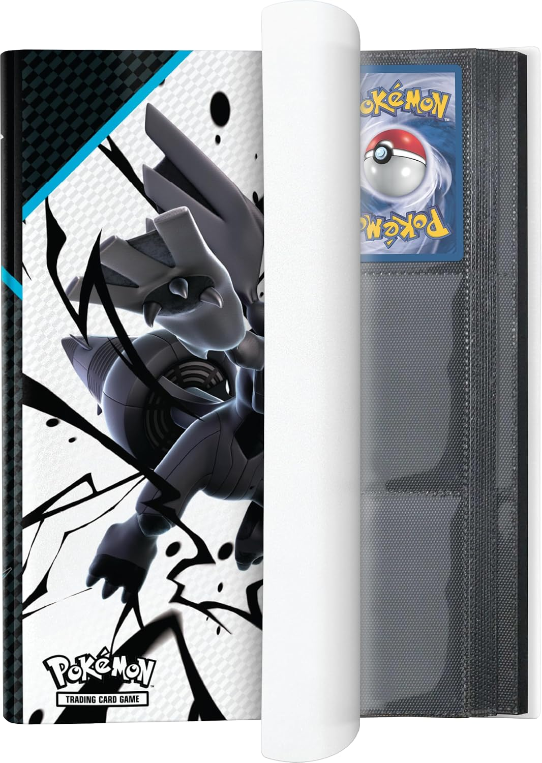 Коллекционная карточная игра Pokemon: Black Bolt - Binder Collection SV10.5 фото 4