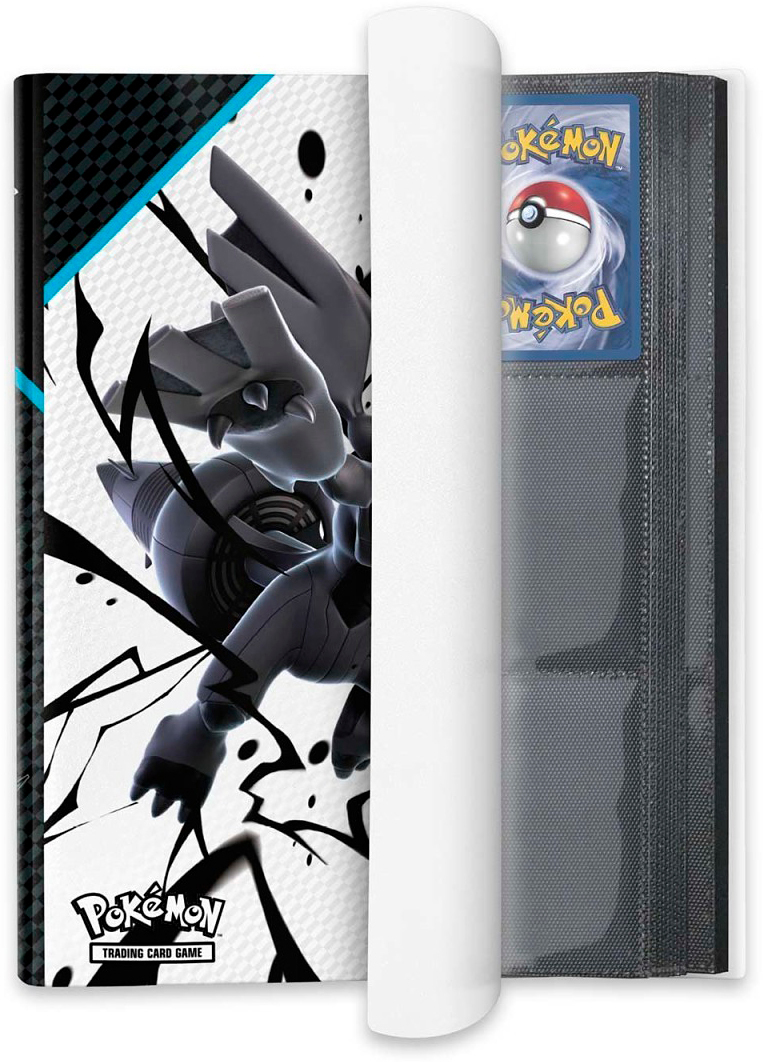Колекційна карткова гра Pokemon: Black Bolt - Binder Collection SV10.5фото
