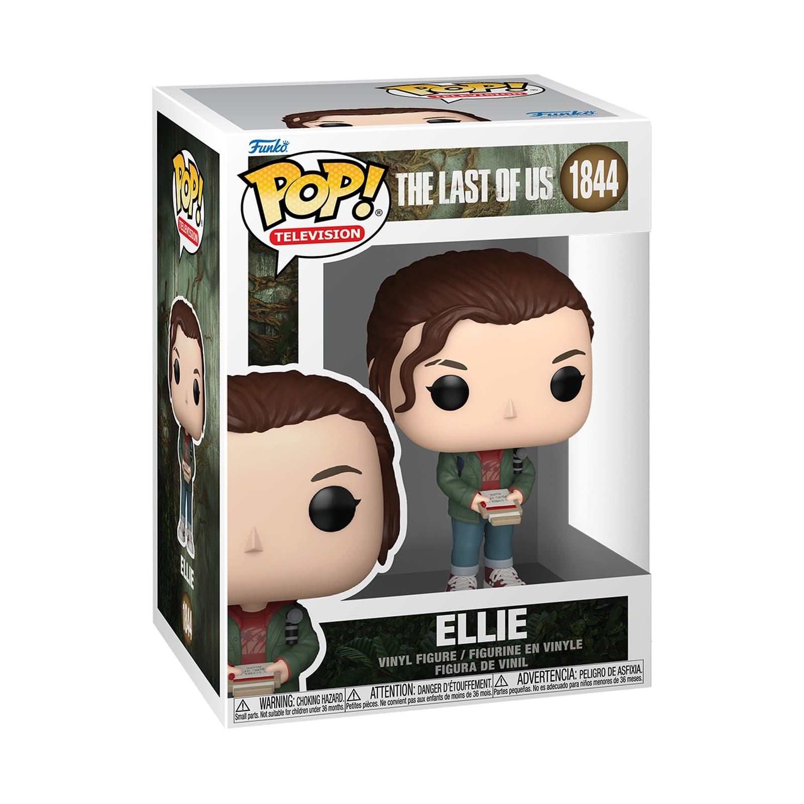 Фігурка Funko POP TV: The Last of Us S1 - Ellieфото