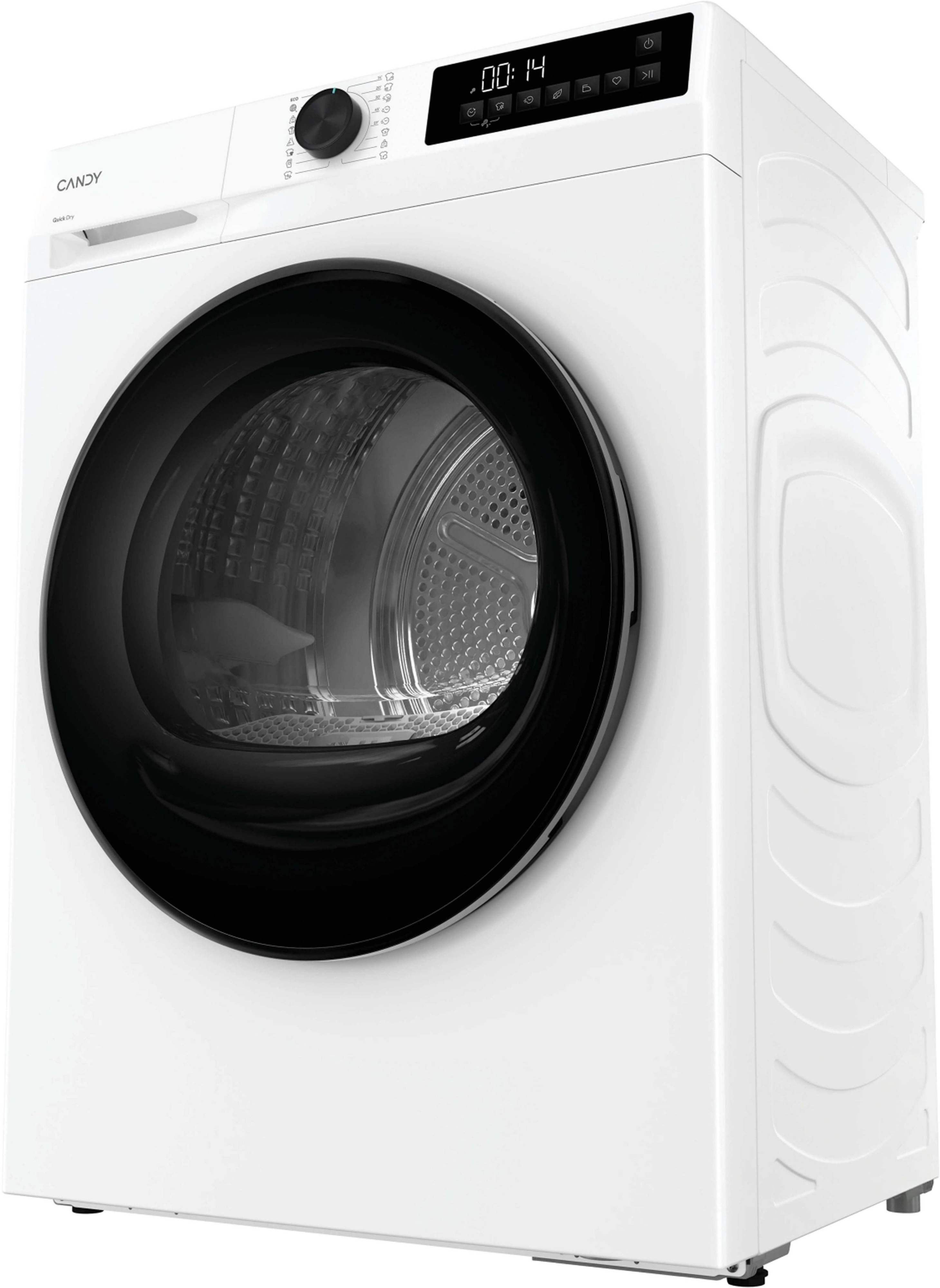 Сушильная машина Candy GDS7N2B-S фото 