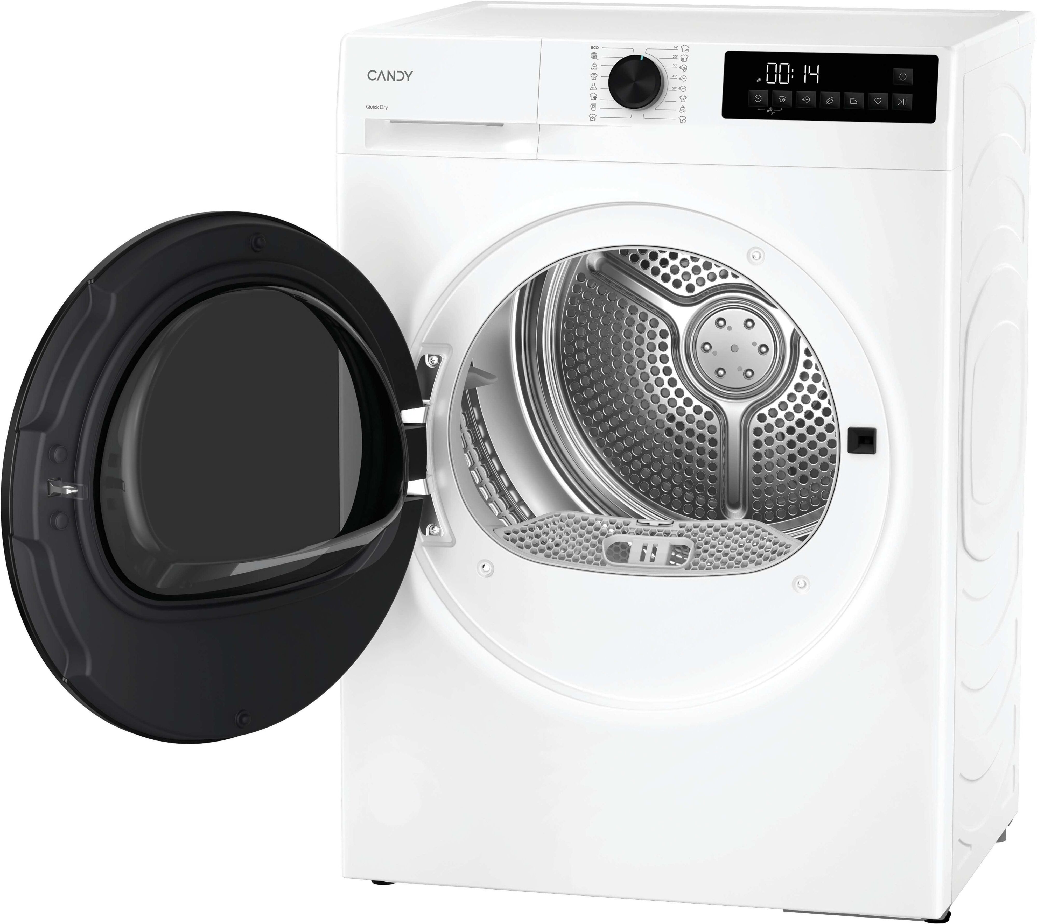 Сушильная машина Candy GDS7N2B-S фото 