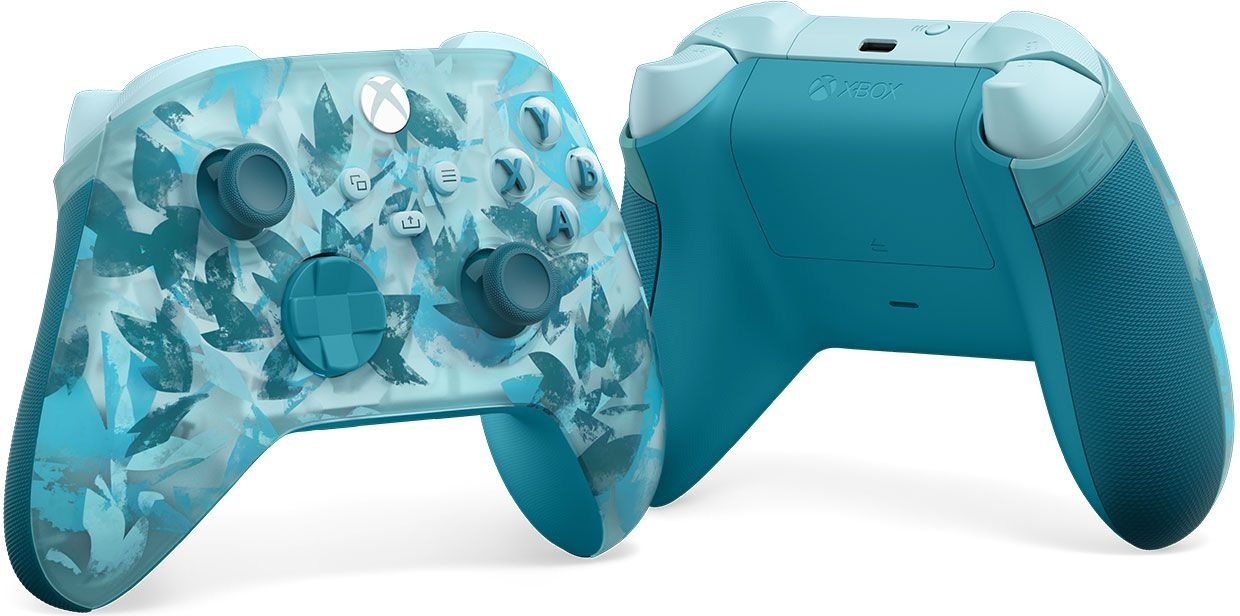 Геймпад Microsoft Xbox Ice Breaker Special Edition (EP2-29572) фото 