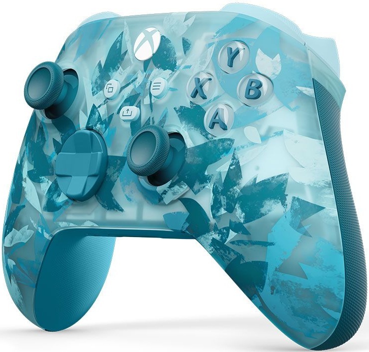 Геймпад Microsoft Xbox Ice Breaker Special Edition (EP2-29572) фото 