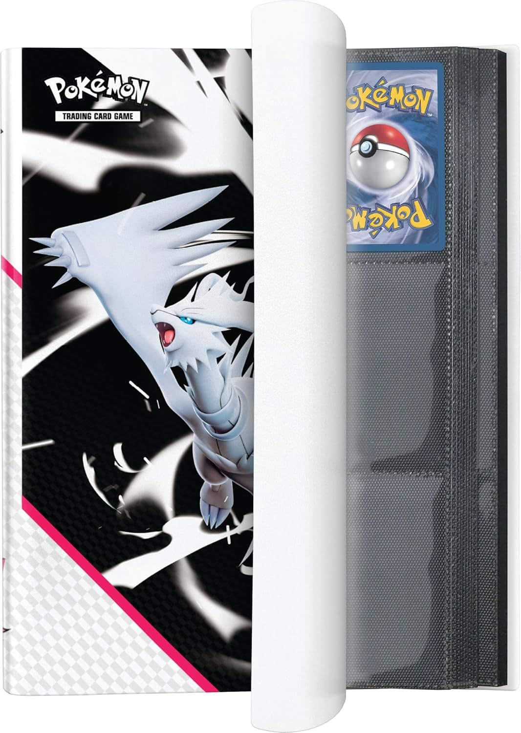 Коллекционная карточная игра Pokemon: White Flare - Binder Collection SV10.5 фото 4