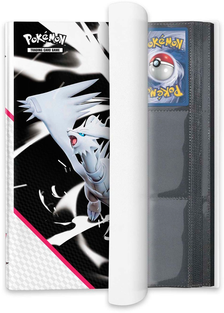 Коллекционная карточная игра Pokemon: White Flare - Binder Collection SV10.5 фото 