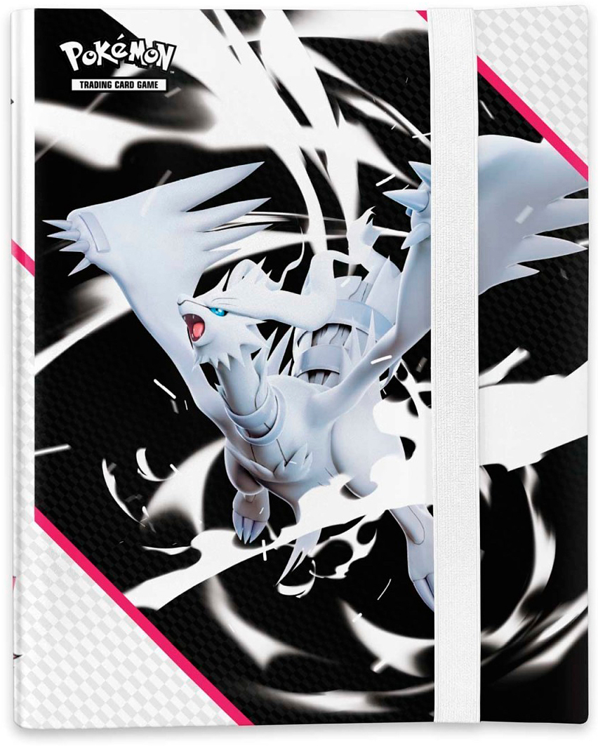 Коллекционная карточная игра Pokemon: White Flare - Binder Collection SV10.5 фото 