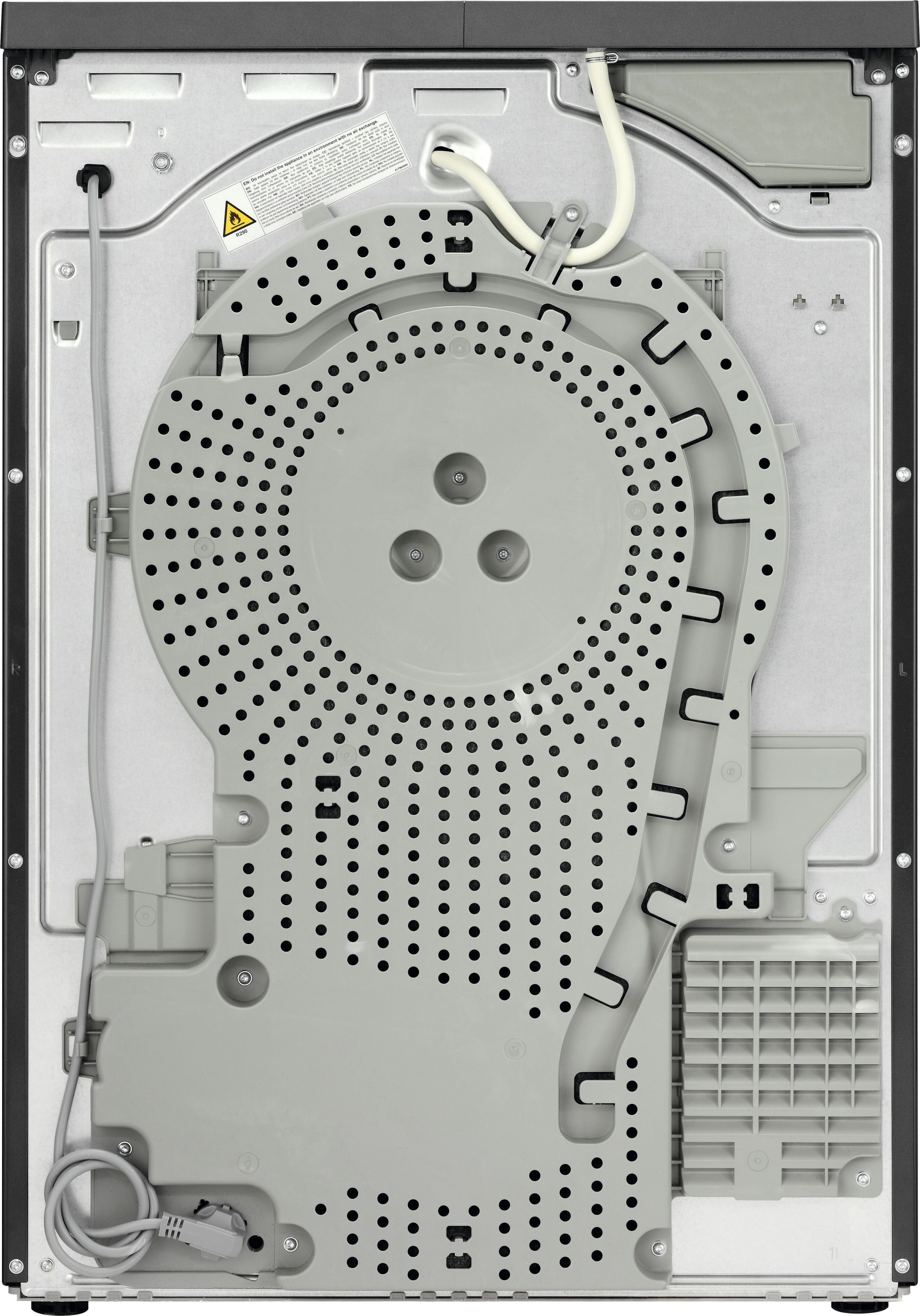 Сушильная машина Electrolux EW7D495UDU фото 4