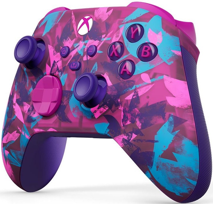 Геймпад Microsoft Xbox Heart Breaker Special Edition (EP2-29568) фото 