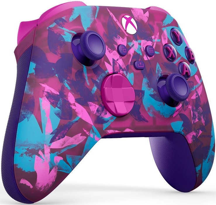 Геймпад Microsoft Xbox Heart Breaker Special Edition (EP2-29568) фото 