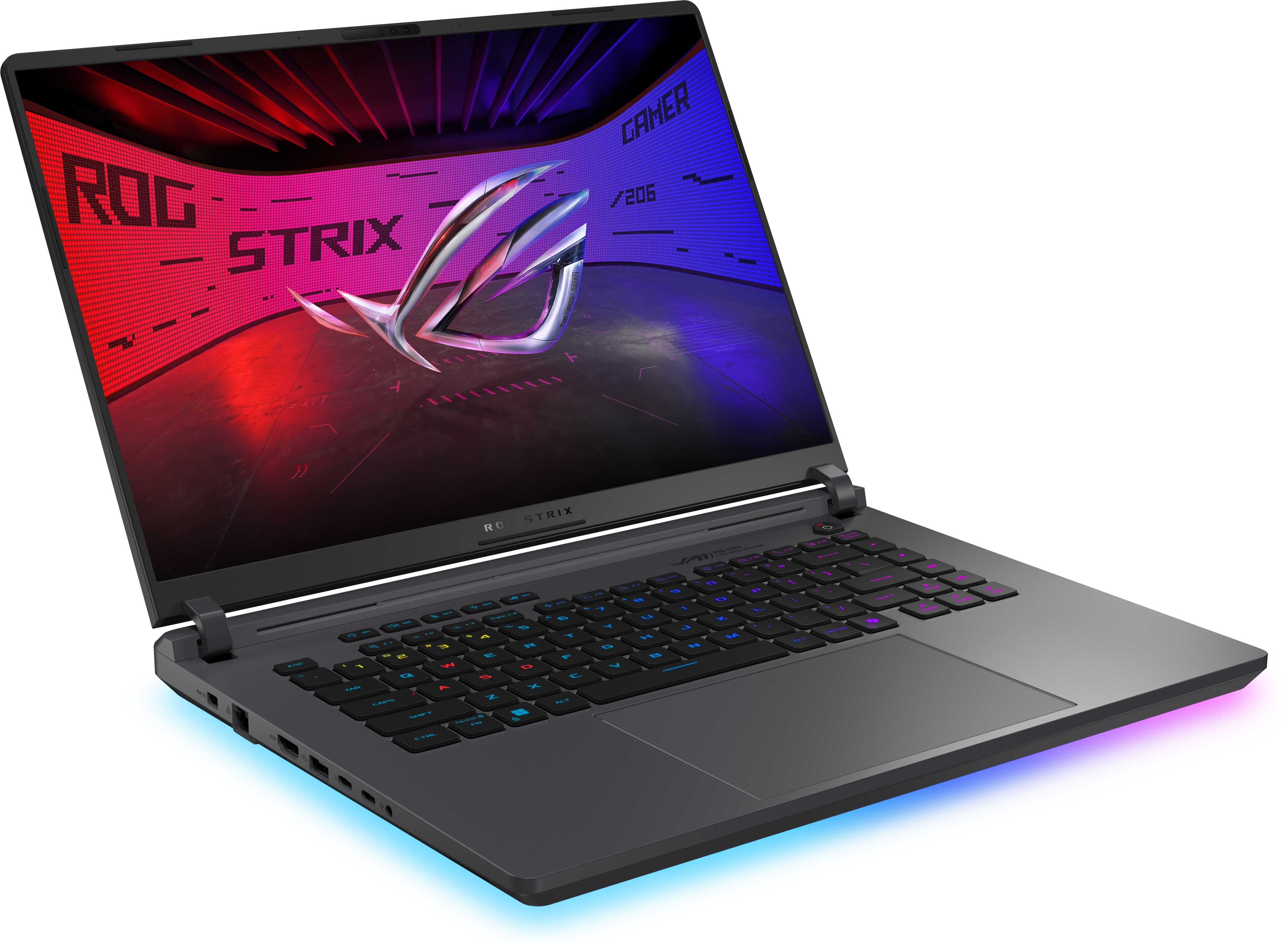 Ноутбук ASUS ROG Strix G16 G615JHR-RV075 (90NR0LL1-M005C0)фото5