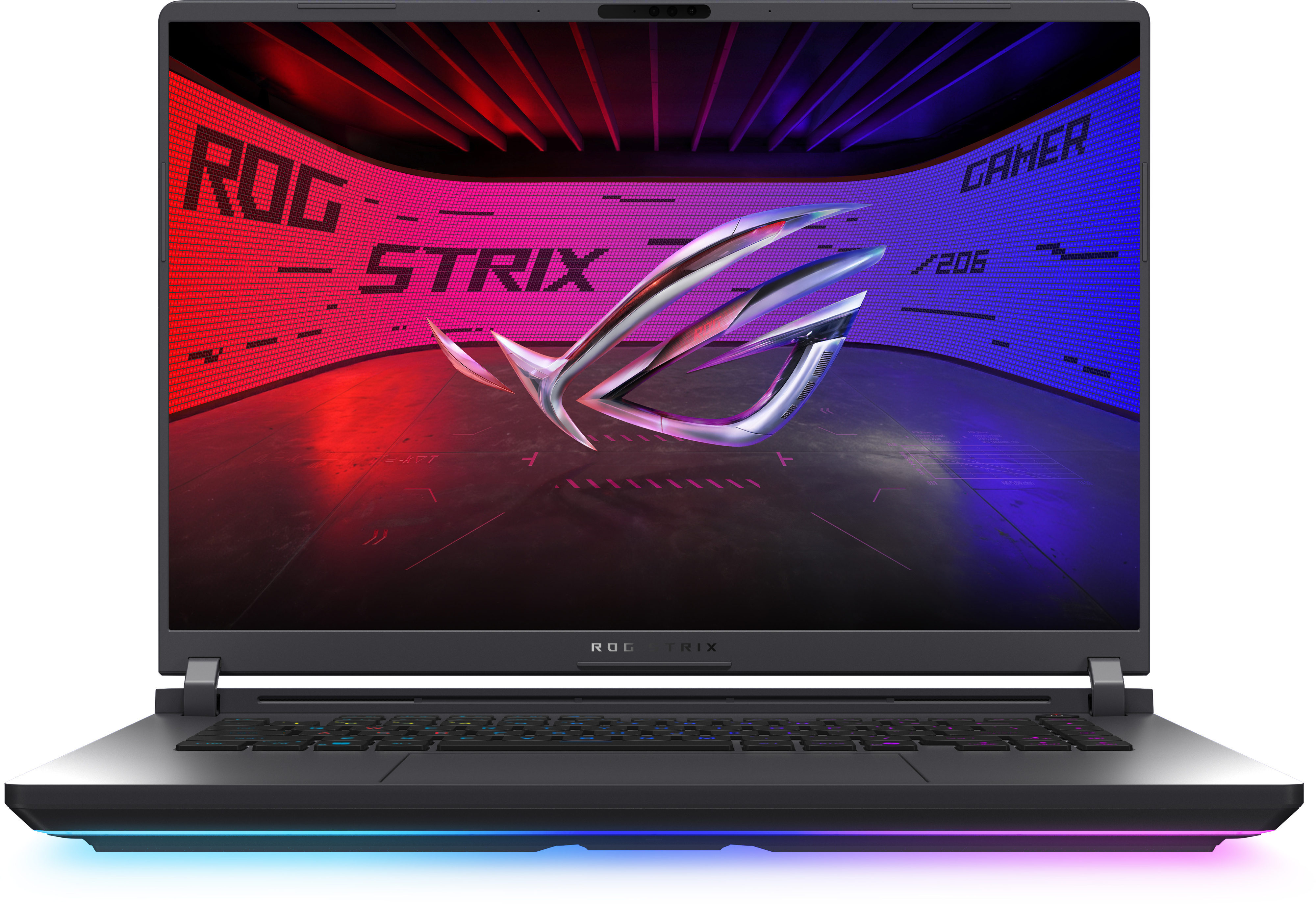 Ноутбук ASUS ROG Strix G16 G615JHR-RV075 (90NR0LL1-M005C0)фото6