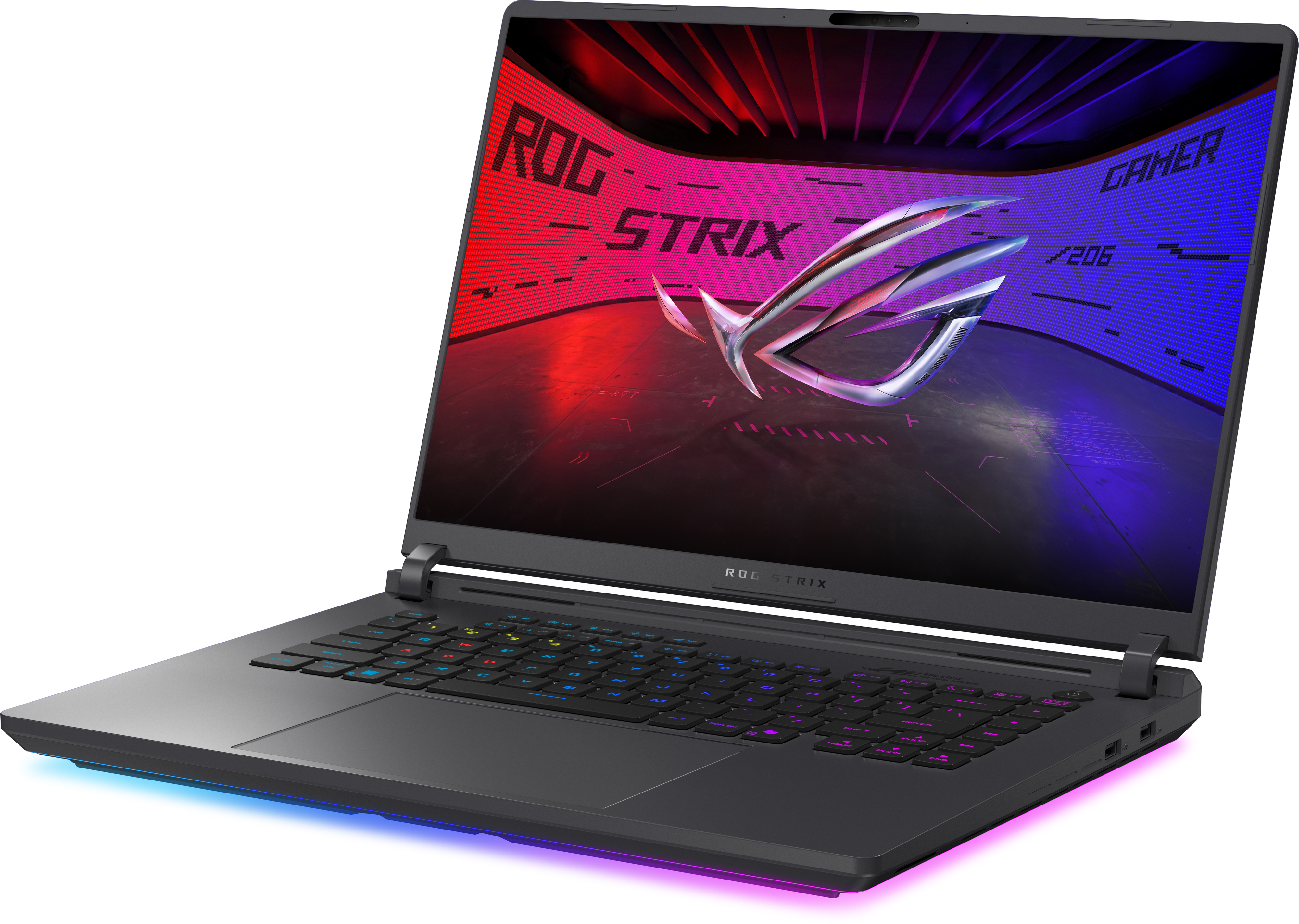 Ноутбук ASUS ROG Strix G16 G615JHR-RV075 (90NR0LL1-M005C0)фото4