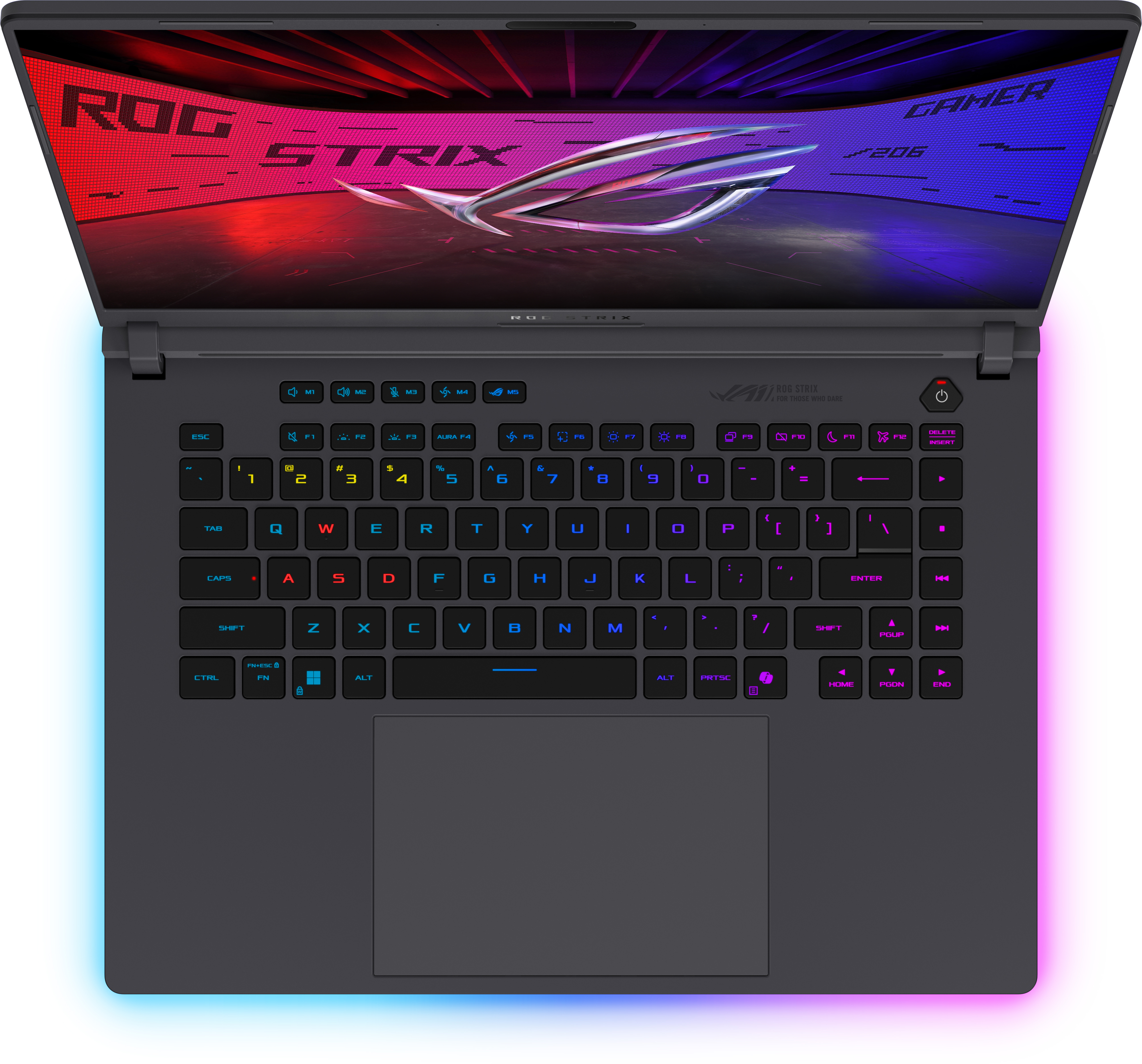 Ноутбук ASUS ROG Strix G16 G615JHR-RV075 (90NR0LL1-M005C0)фото7