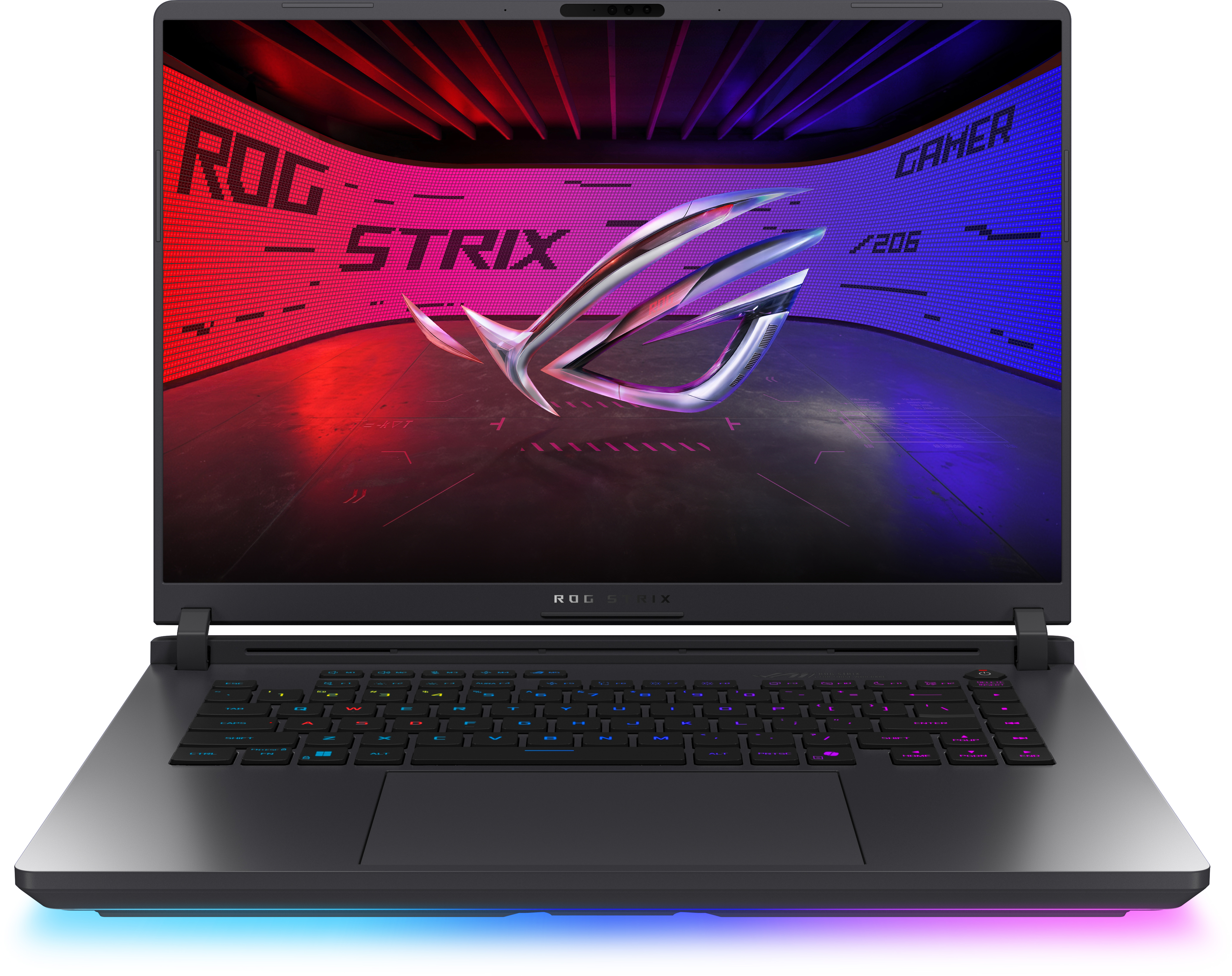 Ноутбук ASUS ROG Strix G16 G615JHR-RV075 (90NR0LL1-M005C0)фото3