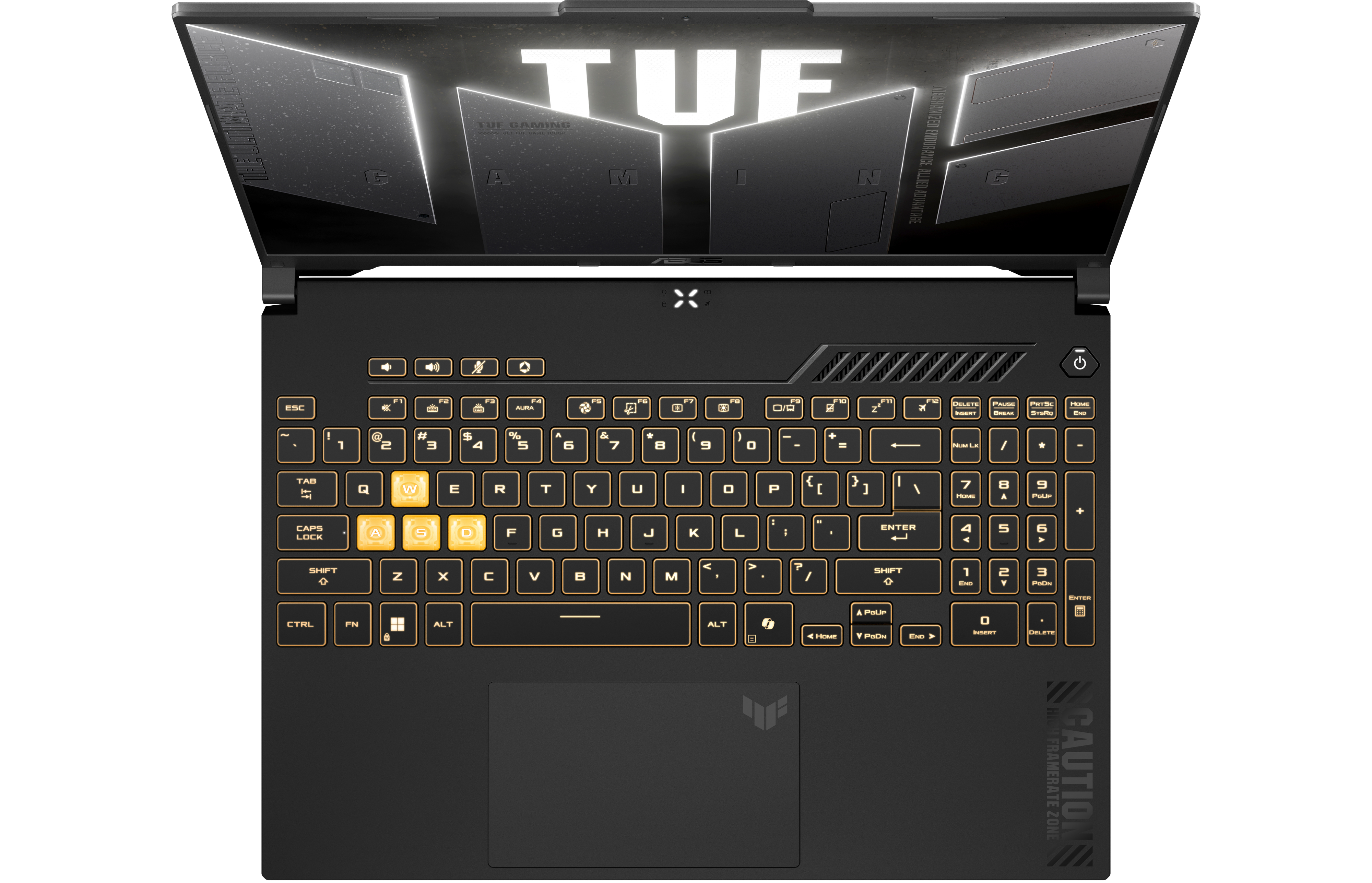 Ноутбук ASUS TUF Gaming F16 FX607VJB-RL225 (90NR0MZ6-M00CS0) фото 