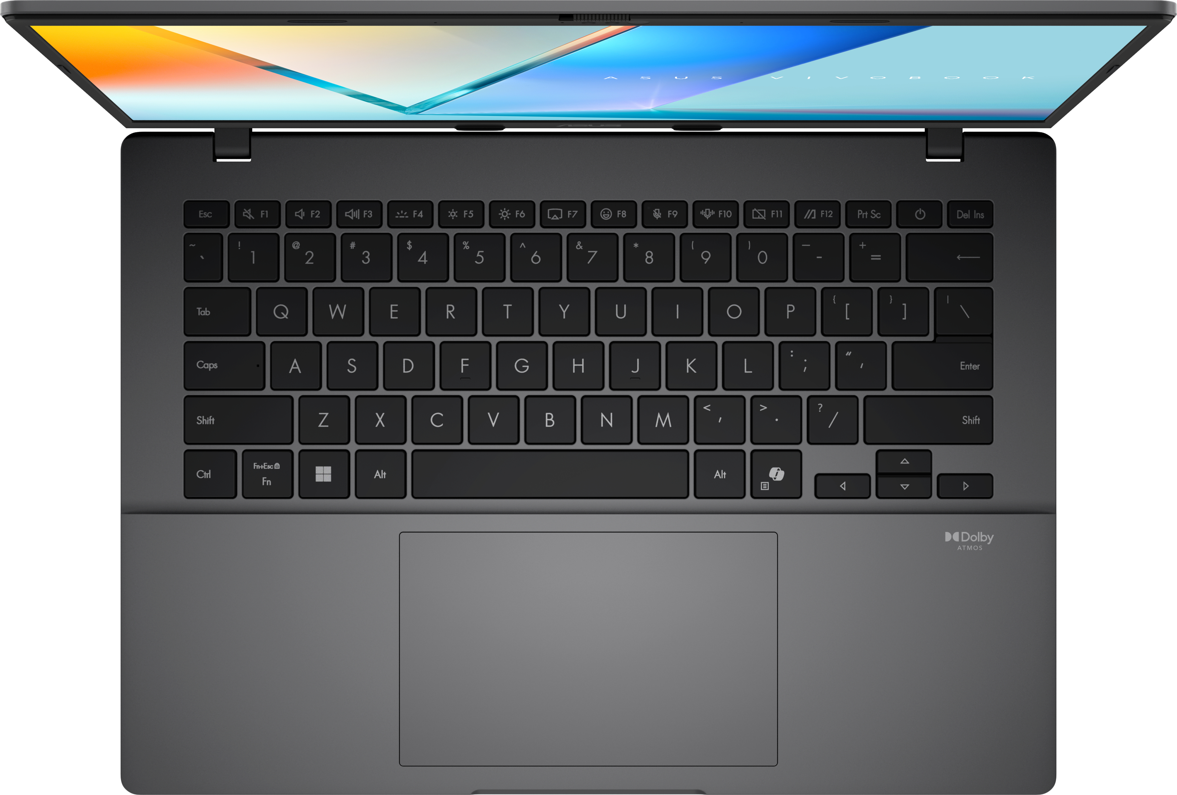 Ноутбук ASUS Vivobook S14 M3407KA-SF070 (90NB16P1-M003H0) фото 