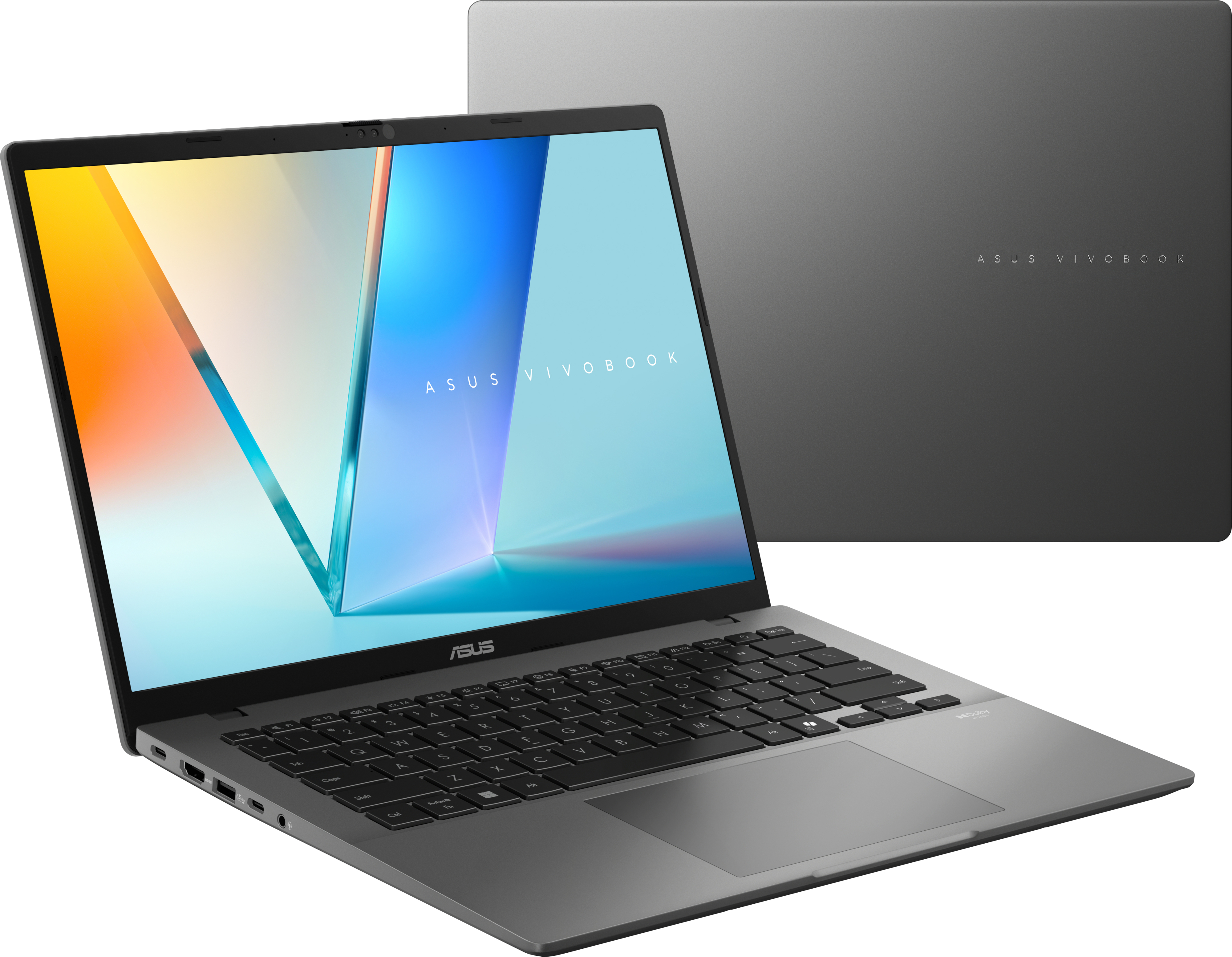 Ноутбук ASUS Vivobook S14 M3407KA-SF070 (90NB16P1-M003H0) фото 