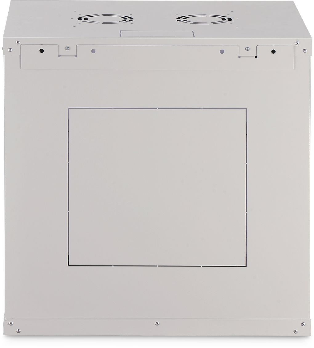 Шафа DIGITUS 19", 12U, Wall Mounting Dynamic Basic 600x450 мм 60кг (DN-1912-U-EC)фото