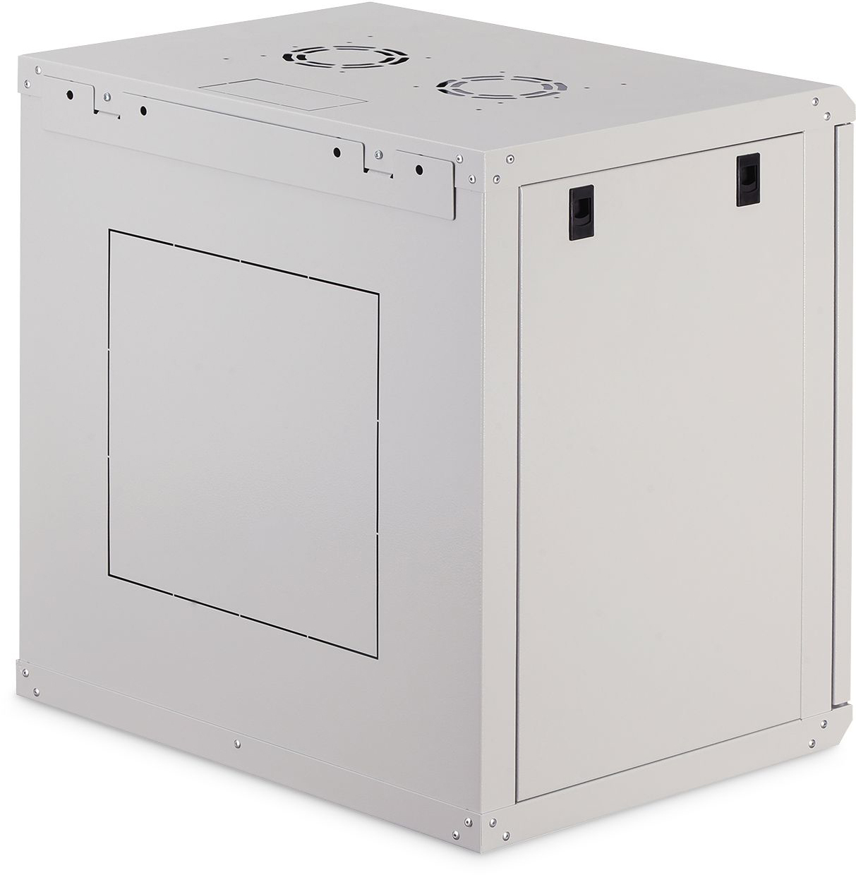 Шафа DIGITUS 19", 12U, Wall Mounting Dynamic Basic 600x450 мм 60кг (DN-1912-U-EC)фото