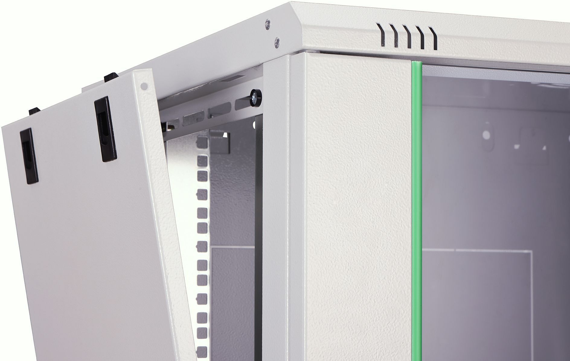 Шафа DIGITUS 19", 12U, Wall Mounting Dynamic Basic 600x450 мм 60кг (DN-1912-U-EC)фото