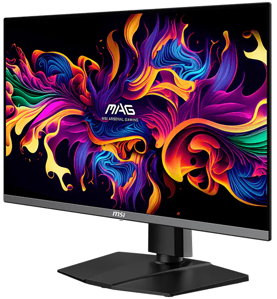 Монитор 26.5" MSI MAG 272QP QD-OLED-X50 (9S6-3CD79A-032) фото 3