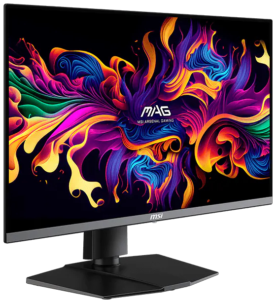 Монитор 26.5" MSI MAG 272QP QD-OLED-X50 (9S6-3CD79A-032) фото 2