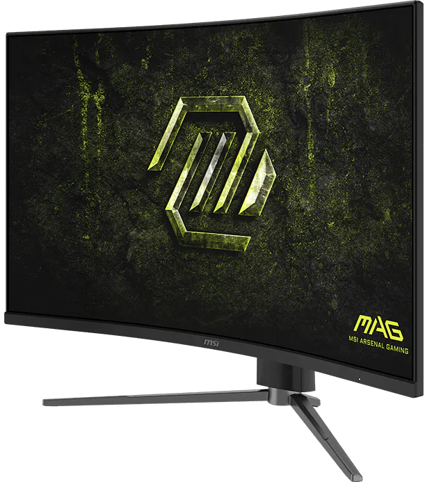 Монитор 31.5" MSI MAG 325CQPF-E18 (9S6-3DC14H-201) фото 