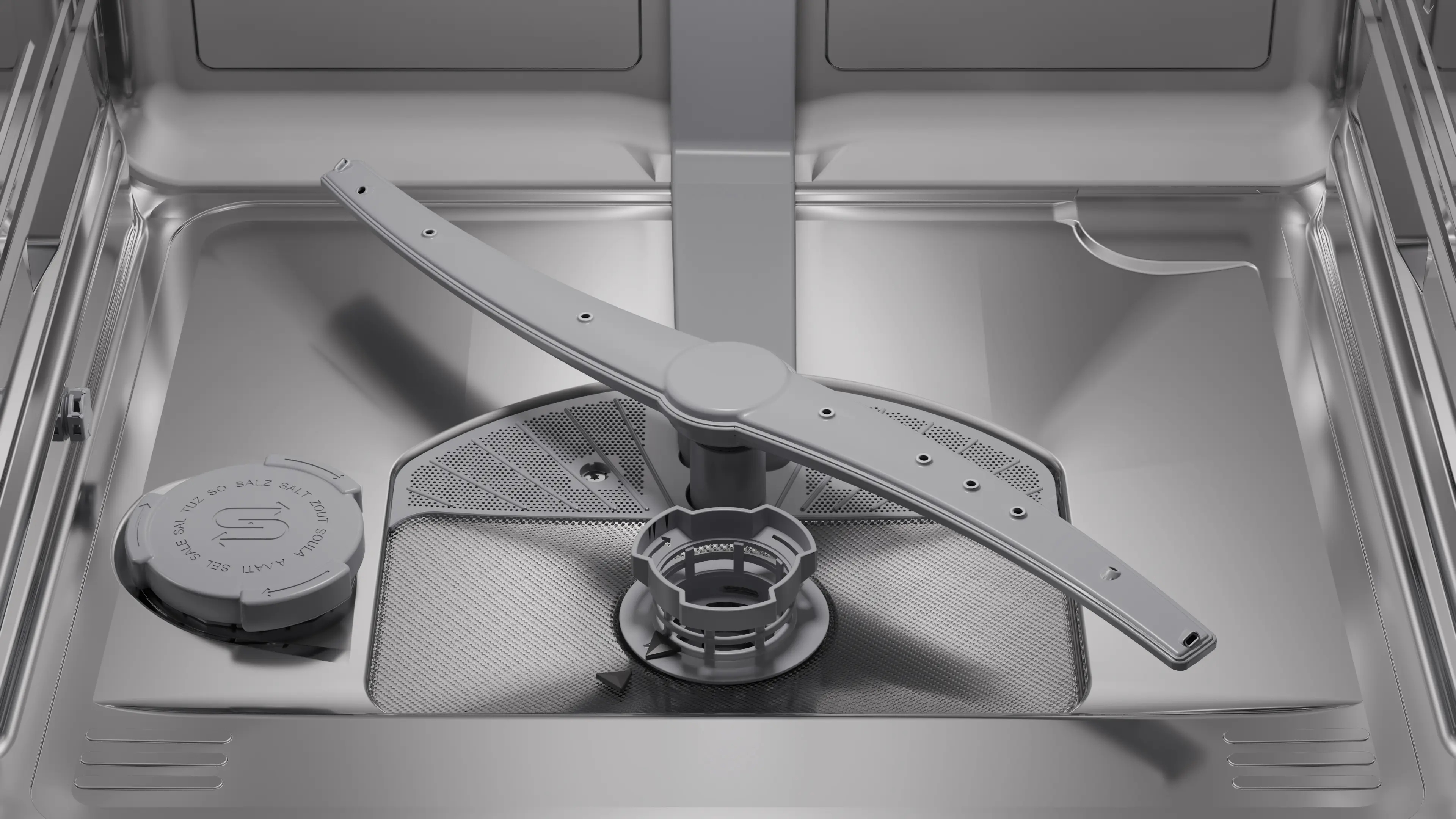 Вбудовувана посудомийна машина Bosch SMV4HCX19Eфото12