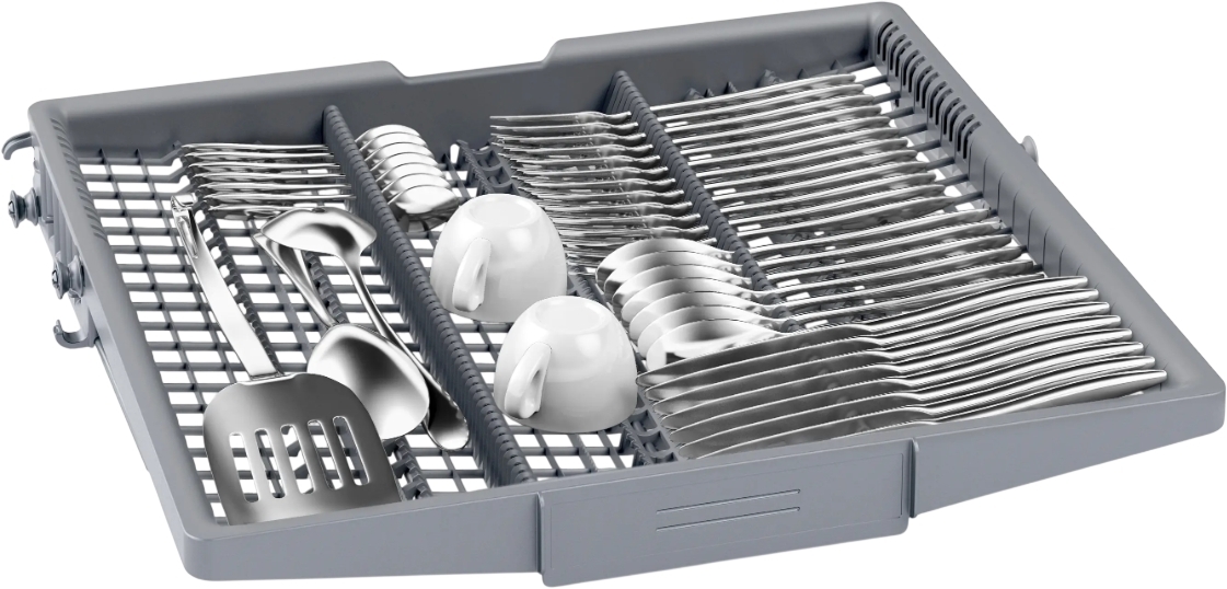 Вбудовувана посудомийна машина Bosch SMV4HCX19Eфото6