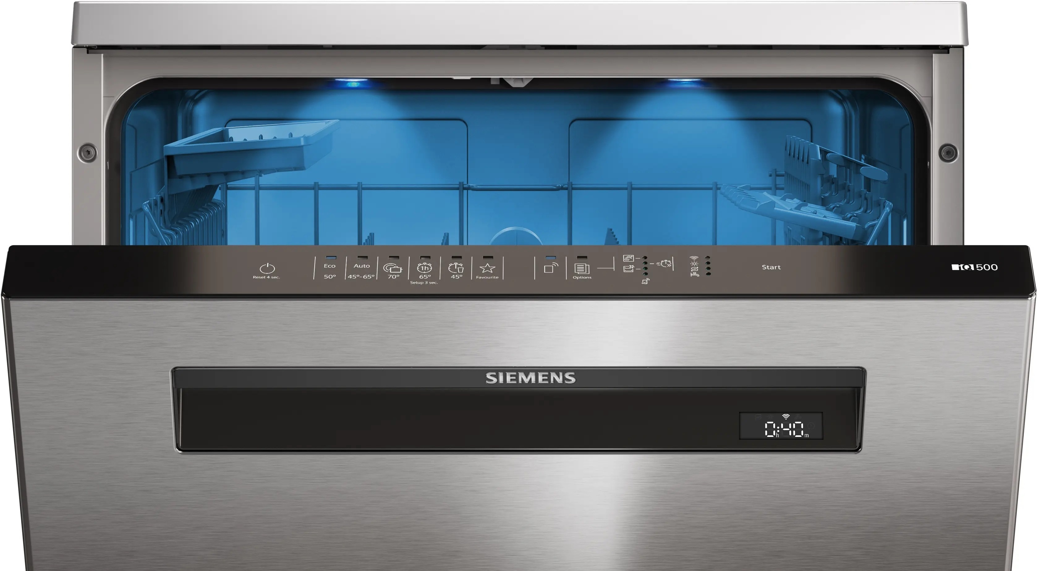 Посудомийна машина Siemens SN15EI00KTфото3