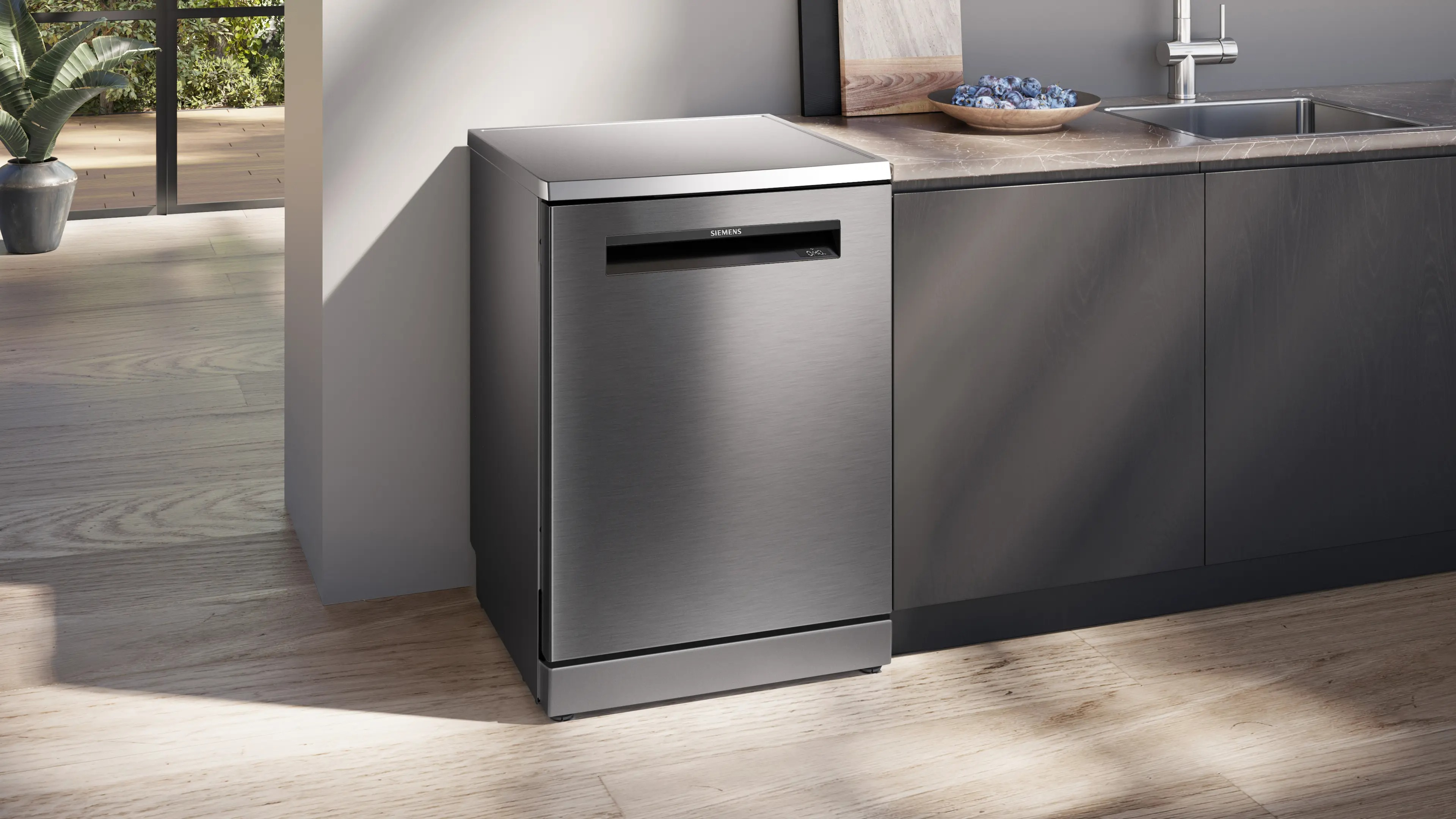 Посудомийна машина Siemens SN15EI00KTфото6