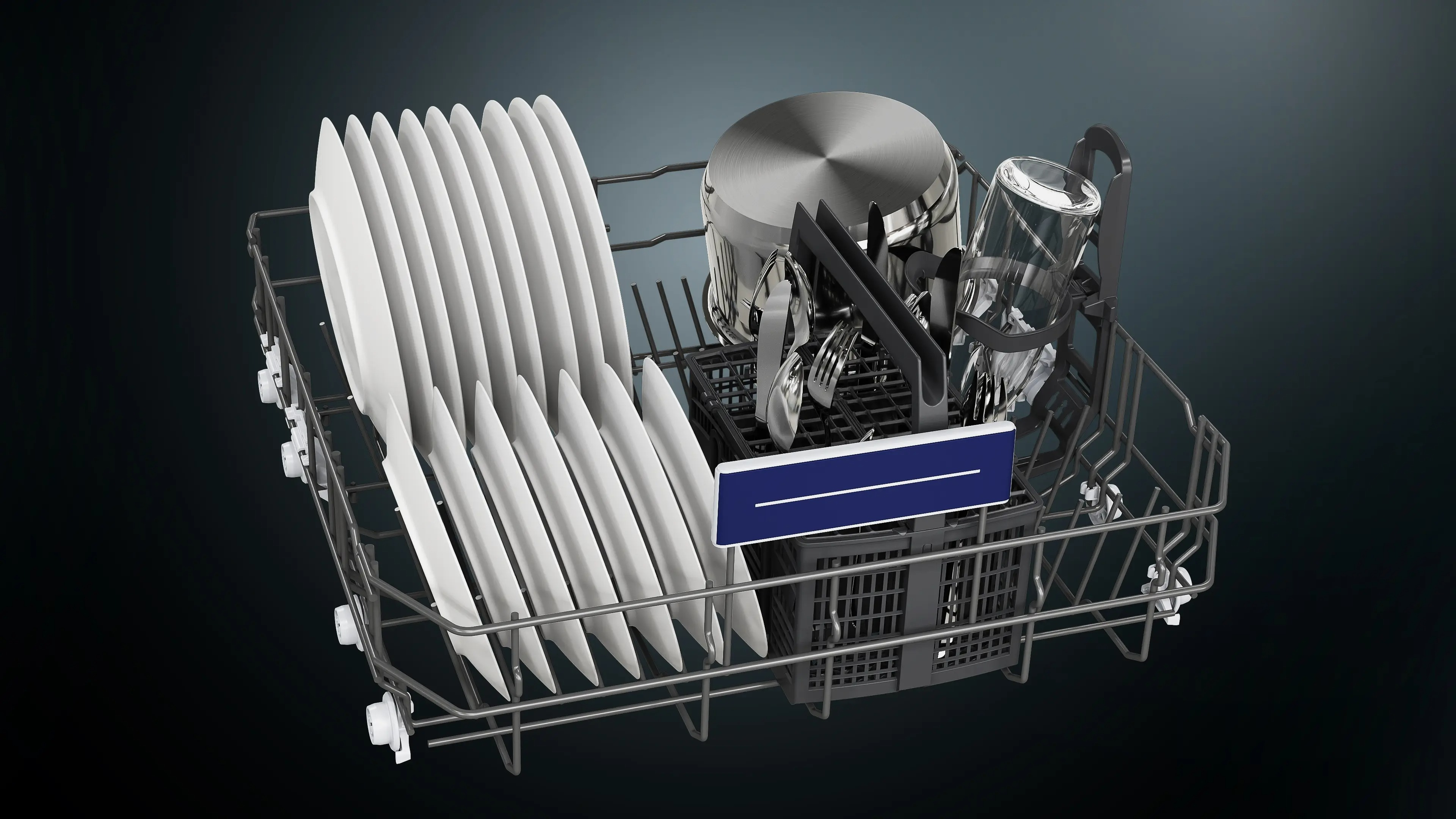 Посудомийна машина Siemens SN15EI00KTфото7