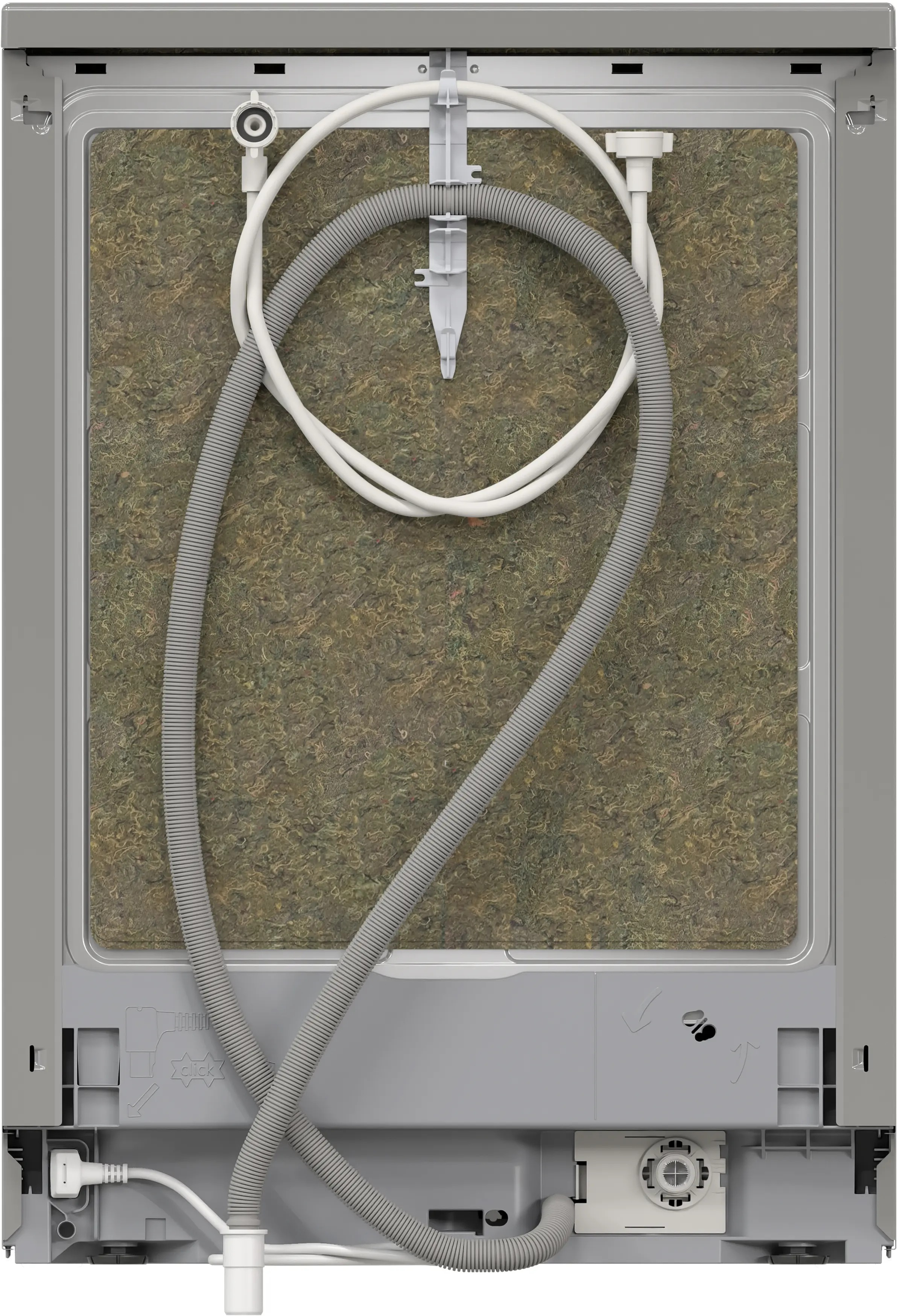 Посудомийна машина Siemens SN15EI00KTфото5