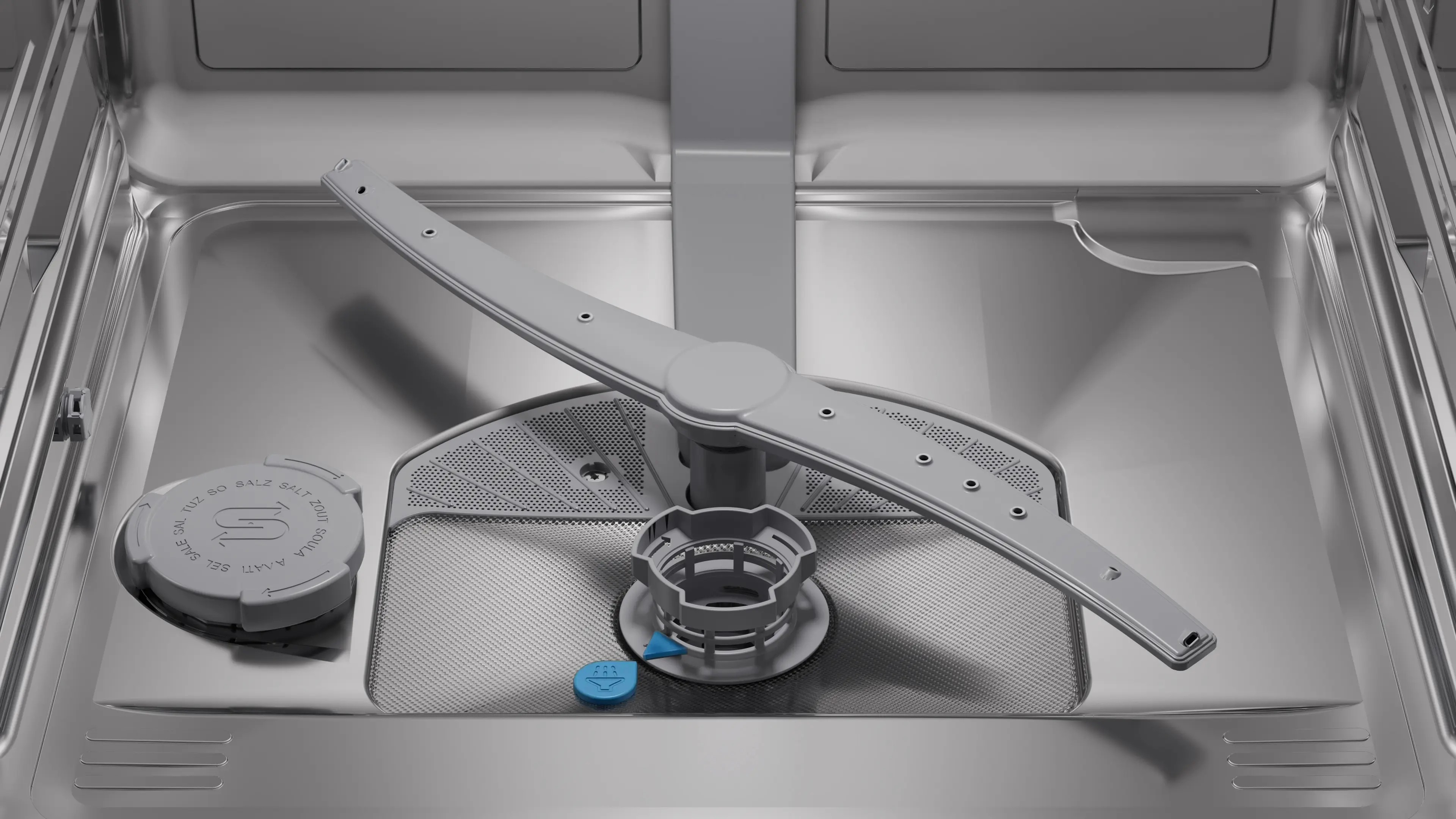 Посудомийна машина Siemens SN15EI00KTфото9