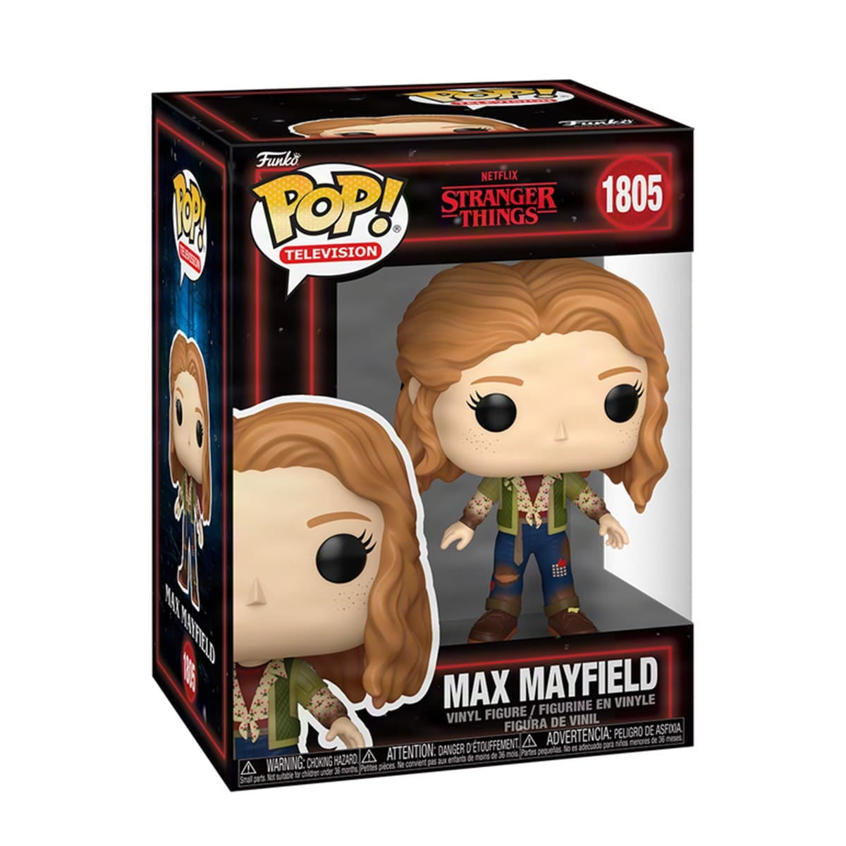 Фігурка Funko POP TV: The Stranger Things S5 - Maxфото