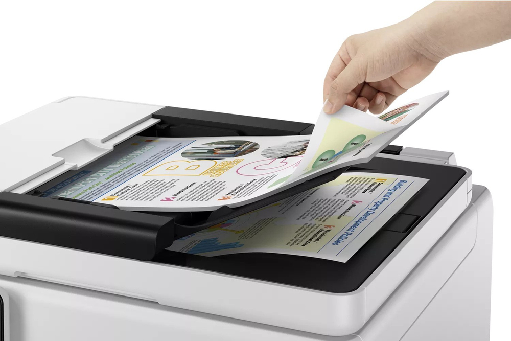 МФУ струйное Canon MAXIFY GX7140 с Wi-Fi (6880C009) фото 