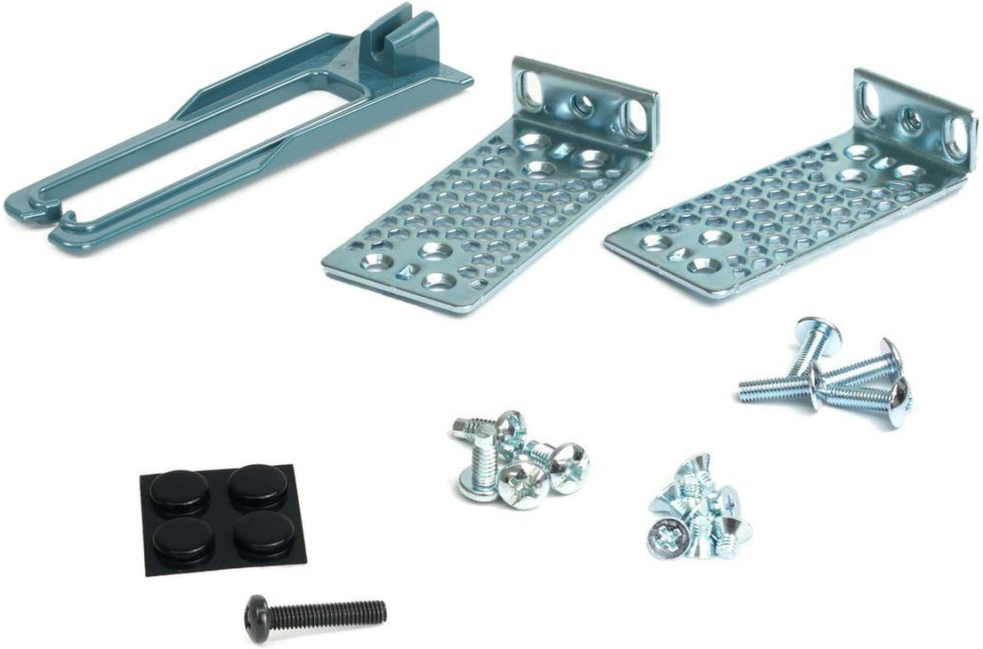 Коммутатор Cisco Catalyst 1000 24port GE, 4x1G SFP REMANUFACTURED (C1000-24T-4G-L-RF) фото 4