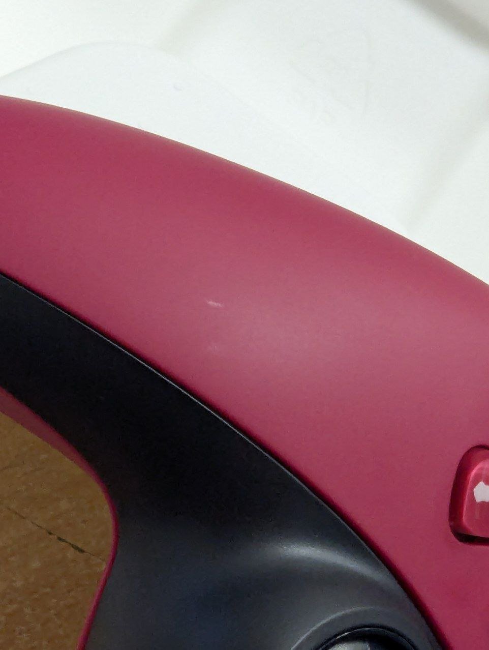 Беспроводной геймпад DualSense для PS5 Cosmic Red (1000050249) фото 4