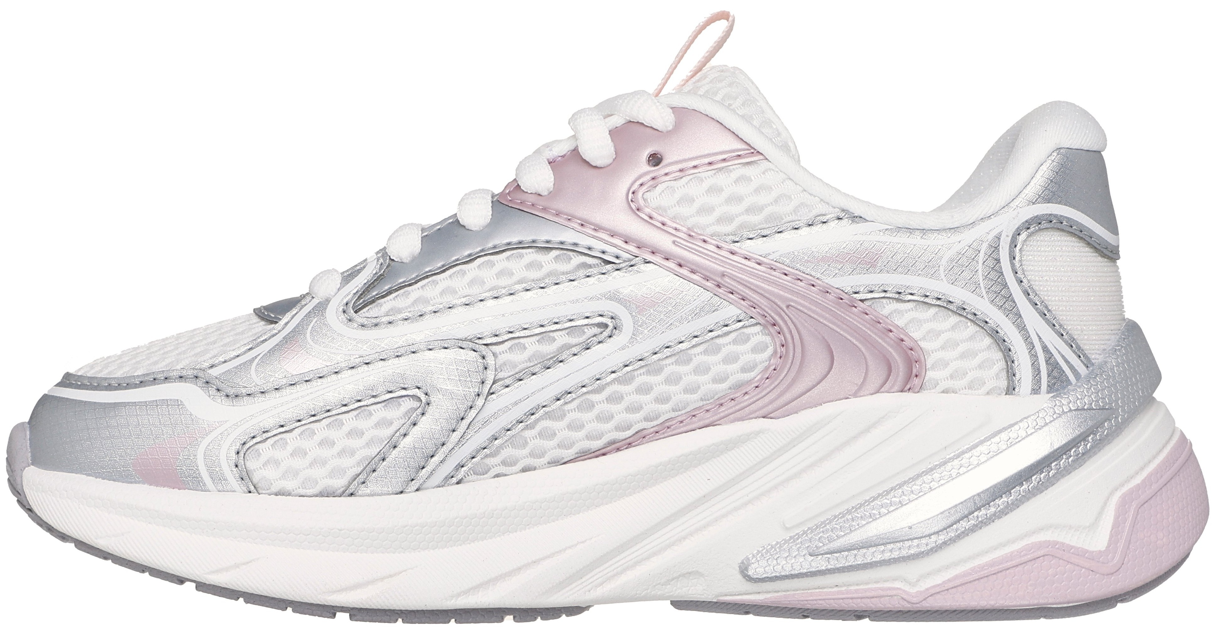 Кросівки для дівчат Skechers S2K 303697L OFWT 33.5 (2 US) бежевіфото2