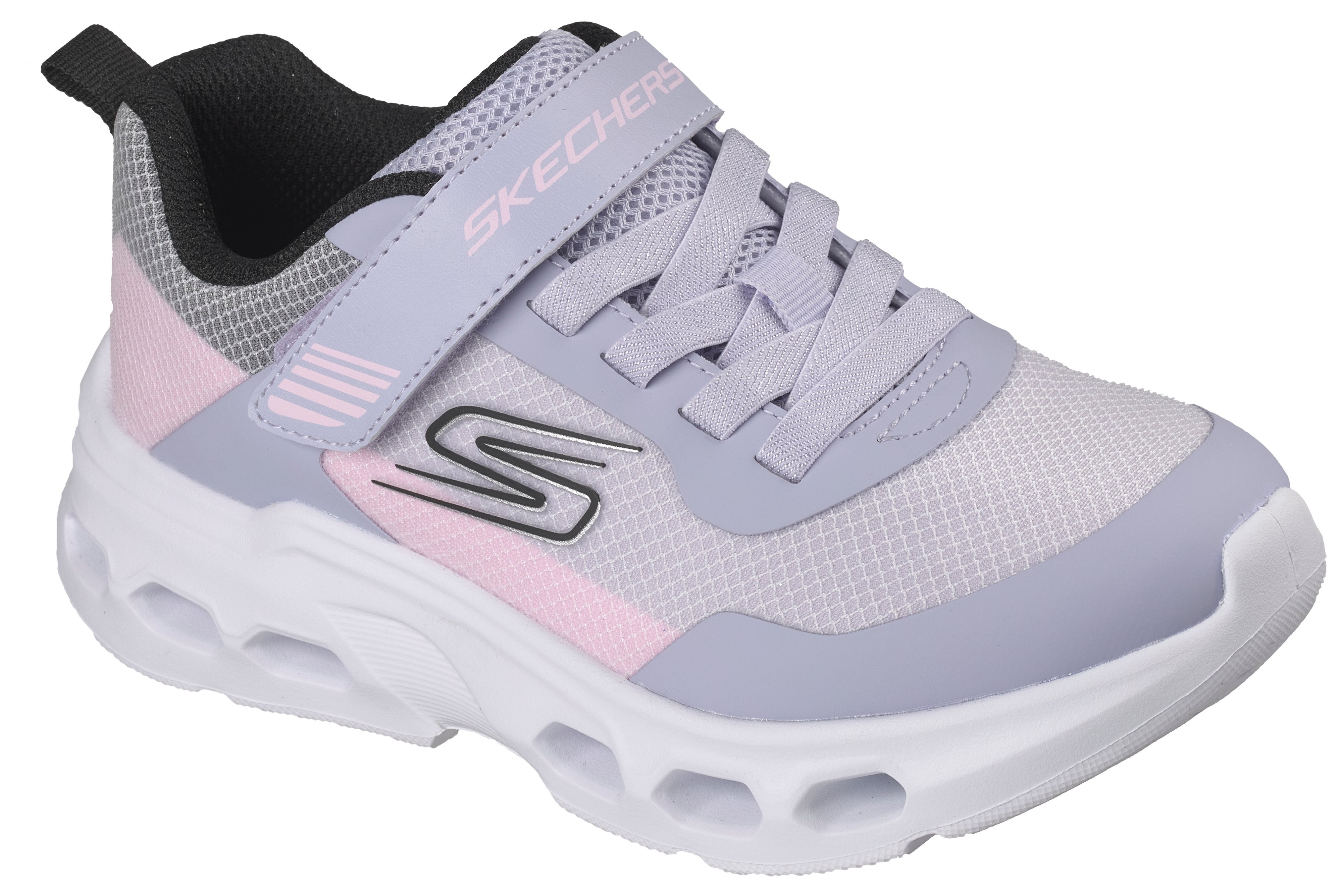 Кросівки для дівчат Skechers Glide-Step Aero 303682L LVMT 30 (13 US) лавандовіфото3