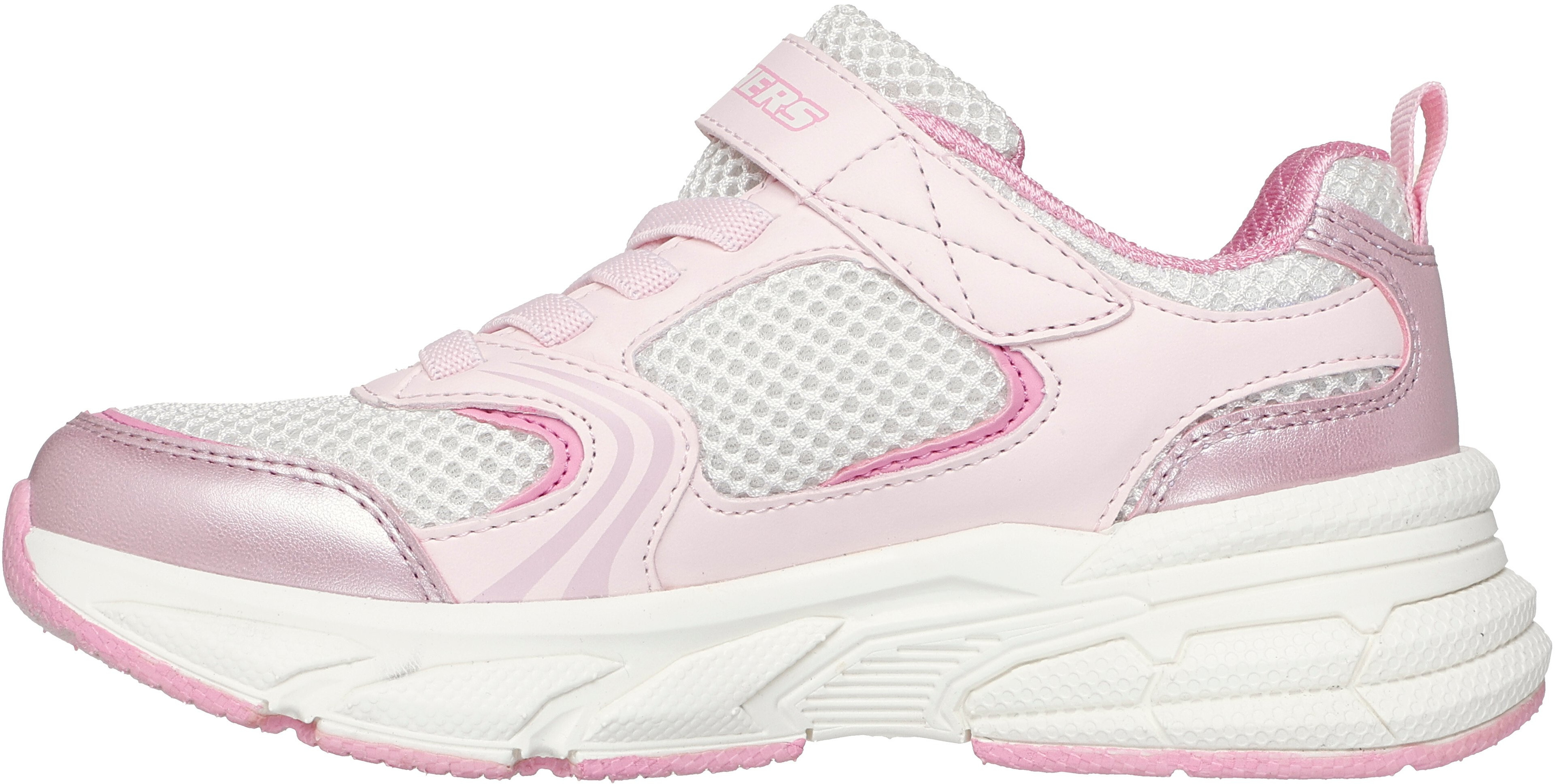 Кросівки для дівчат Skechers Retro Graph 303692L PNK 30 (13 US) рожевіфото2