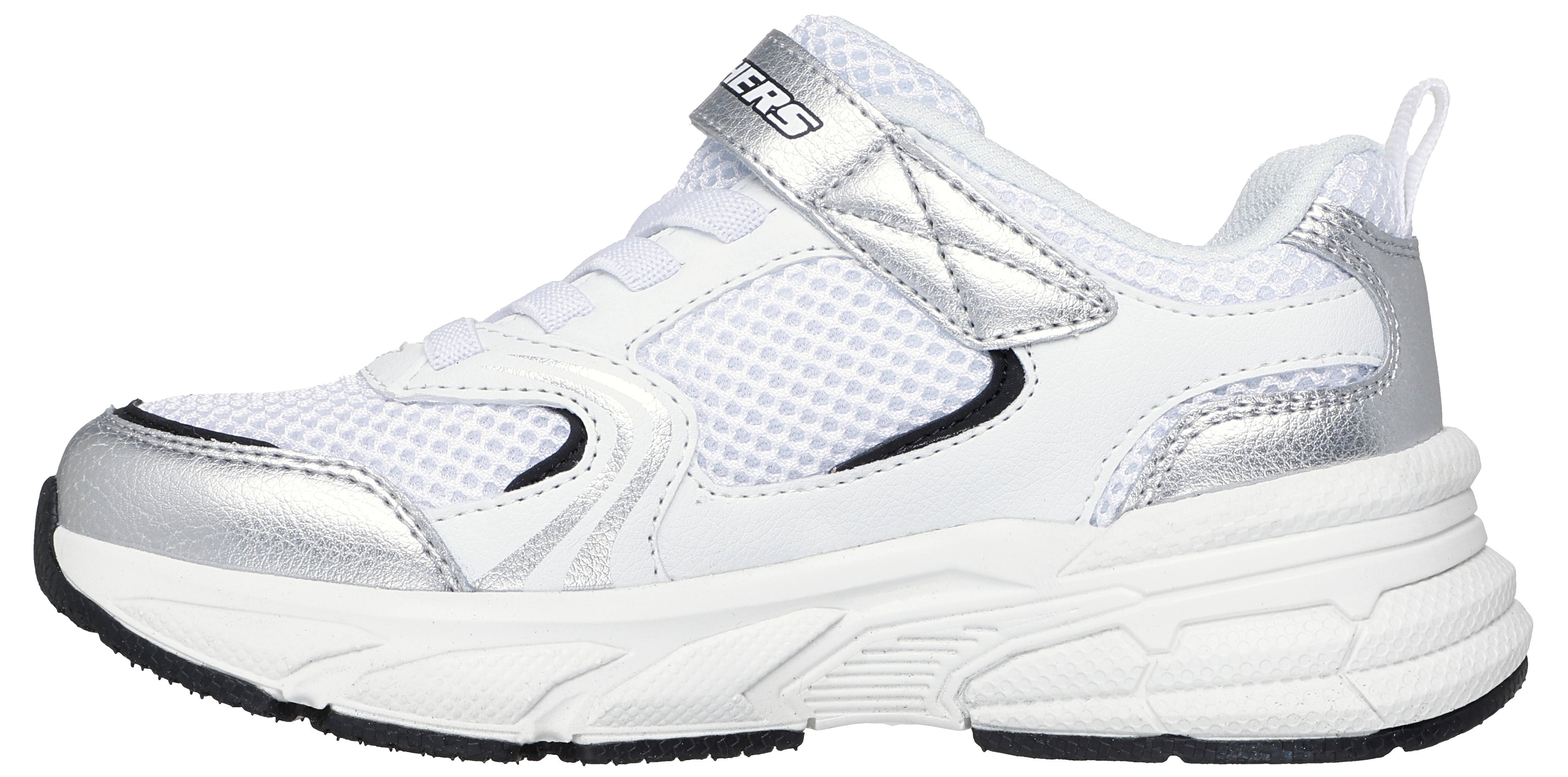 Кросівки для дівчат Skechers Retro-Graph 303692L WSL 36 (4 US) біліфото2