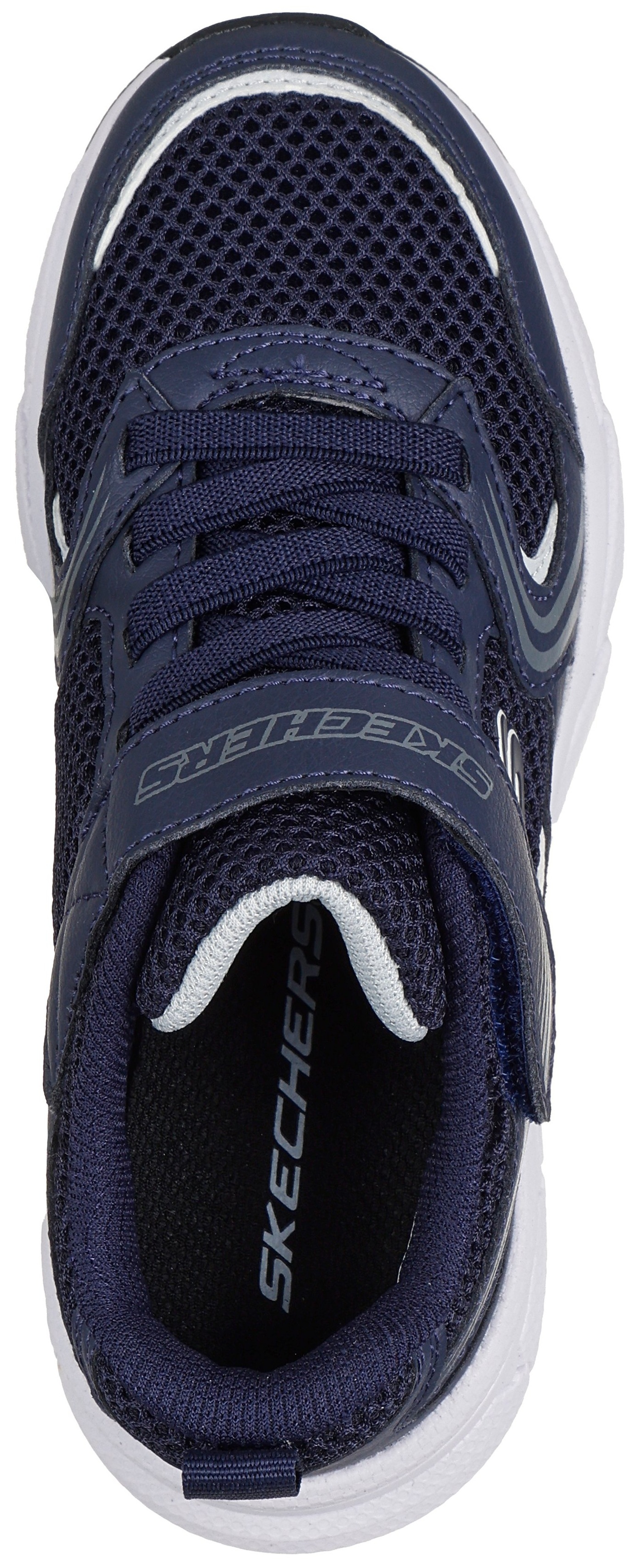 Кросівки для хлопчиків Skechers Retro-Graph 403857L NVY 34 (2,5 US) синіфото4