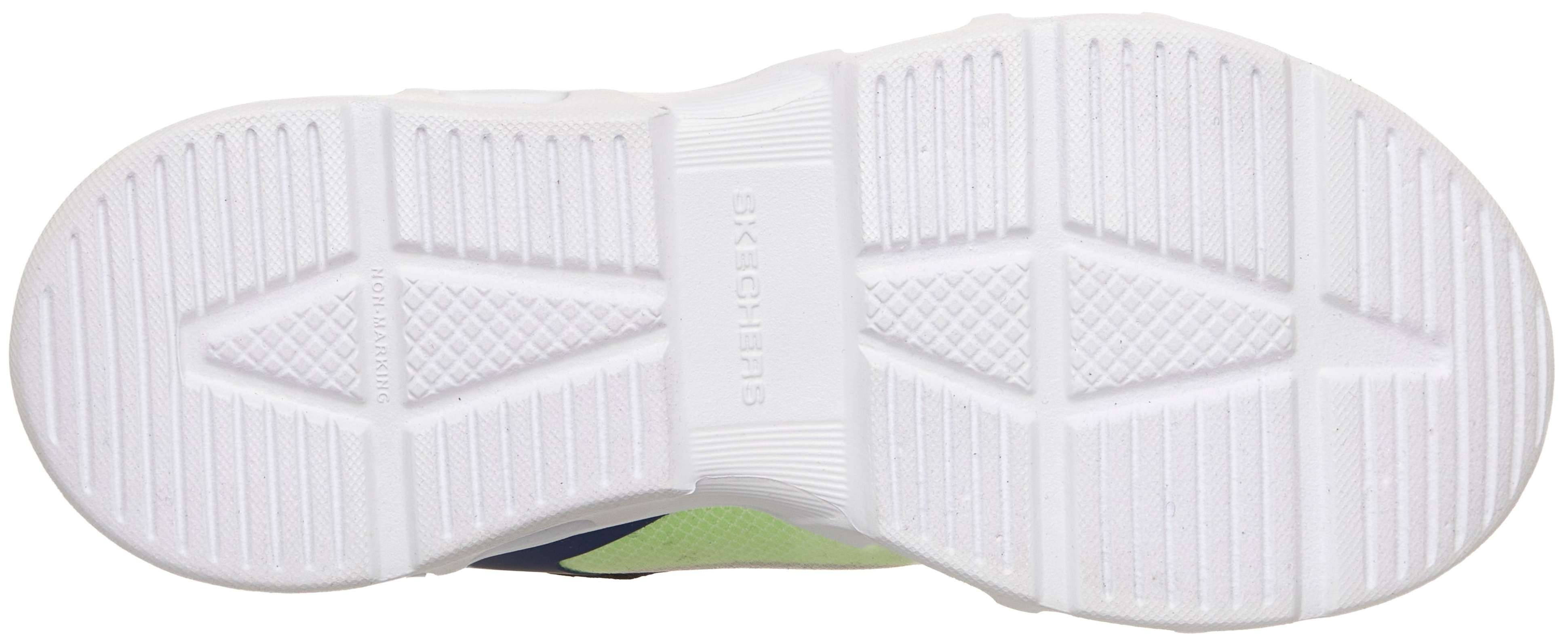 Кроссовки для мальчиков Skechers Glide-Step Aero 405125L NVLM 30 (13 US) синые фото 5