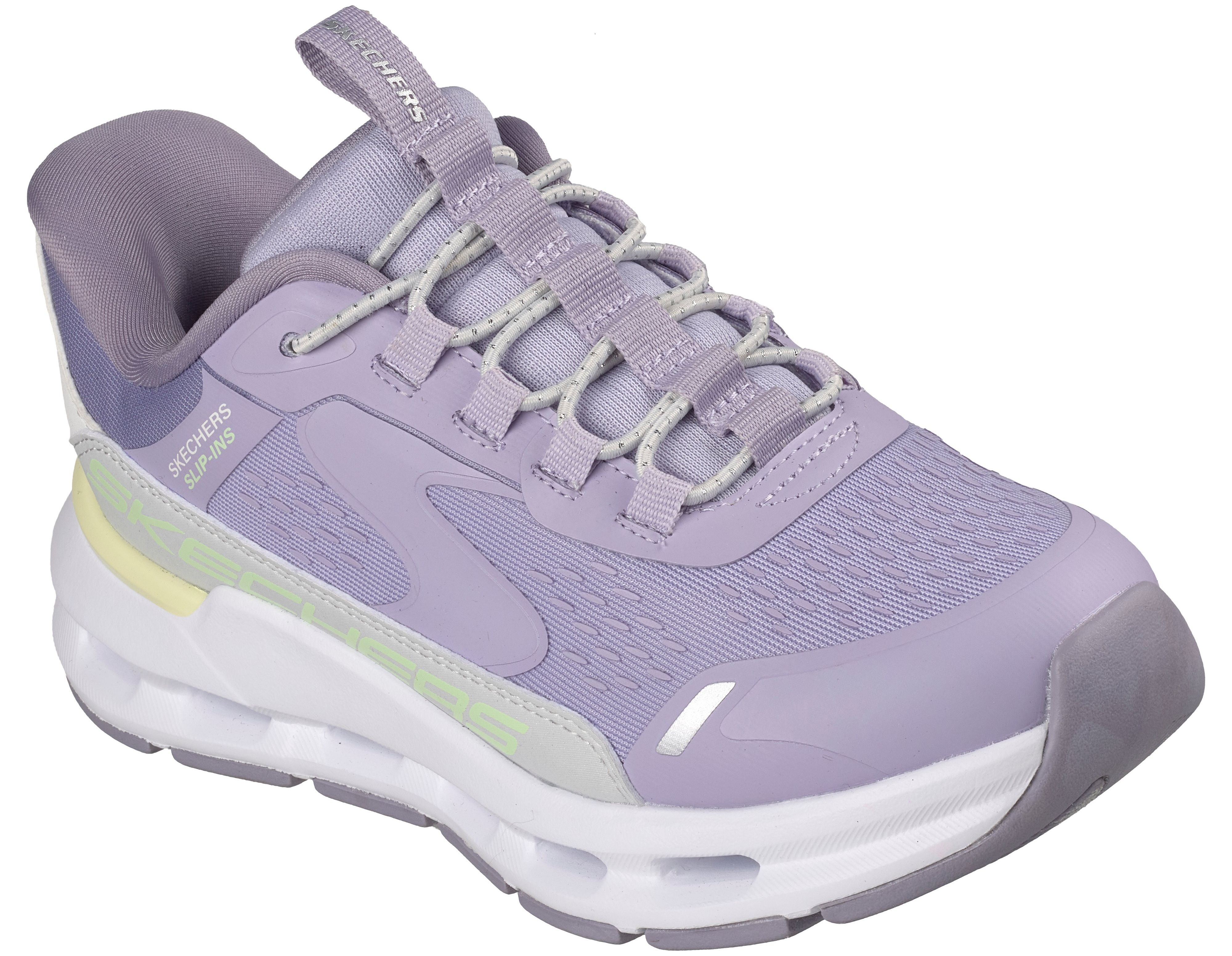 Кроссовки для девочек Skechers Glide-Step+ 303654L LVMT 39.5 (7 US) лавандовые фото 3