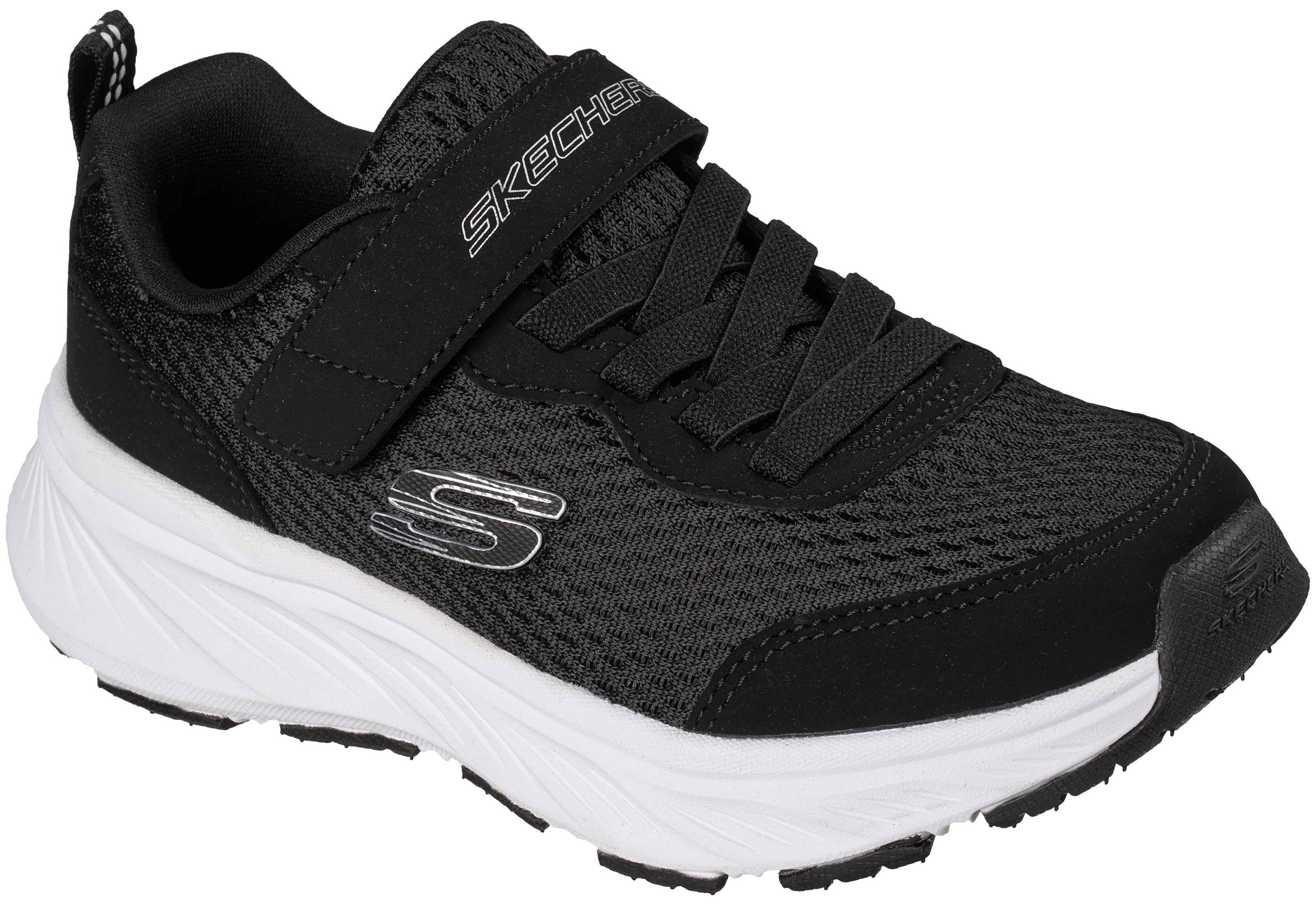 Кроссовки для мальчиков Skechers Edgeride 404800L BLK 33.5 (2 US) черные фото 3
