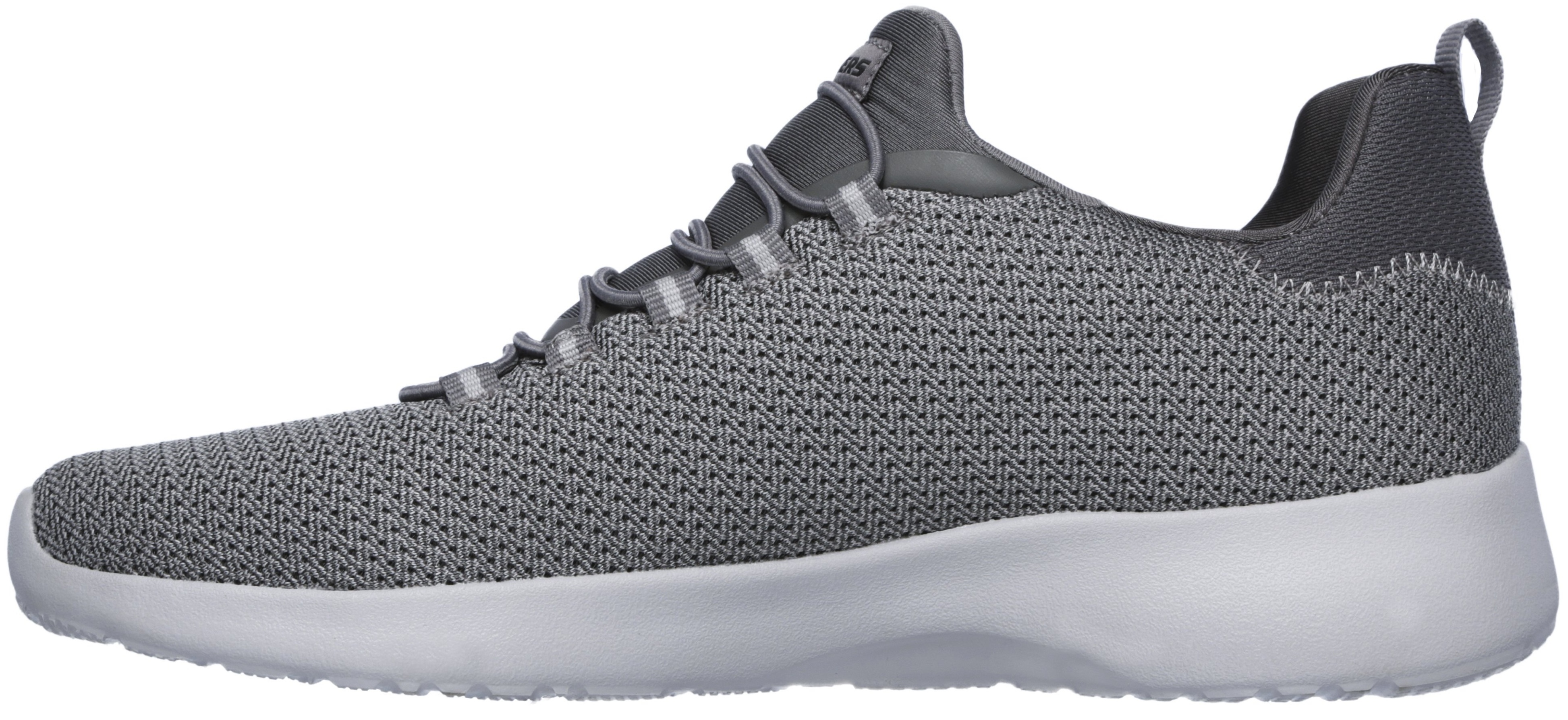 Кроссовки мужские Skechers Dynamight 58360 CHAR 40 (7,5 US) серые фото 2