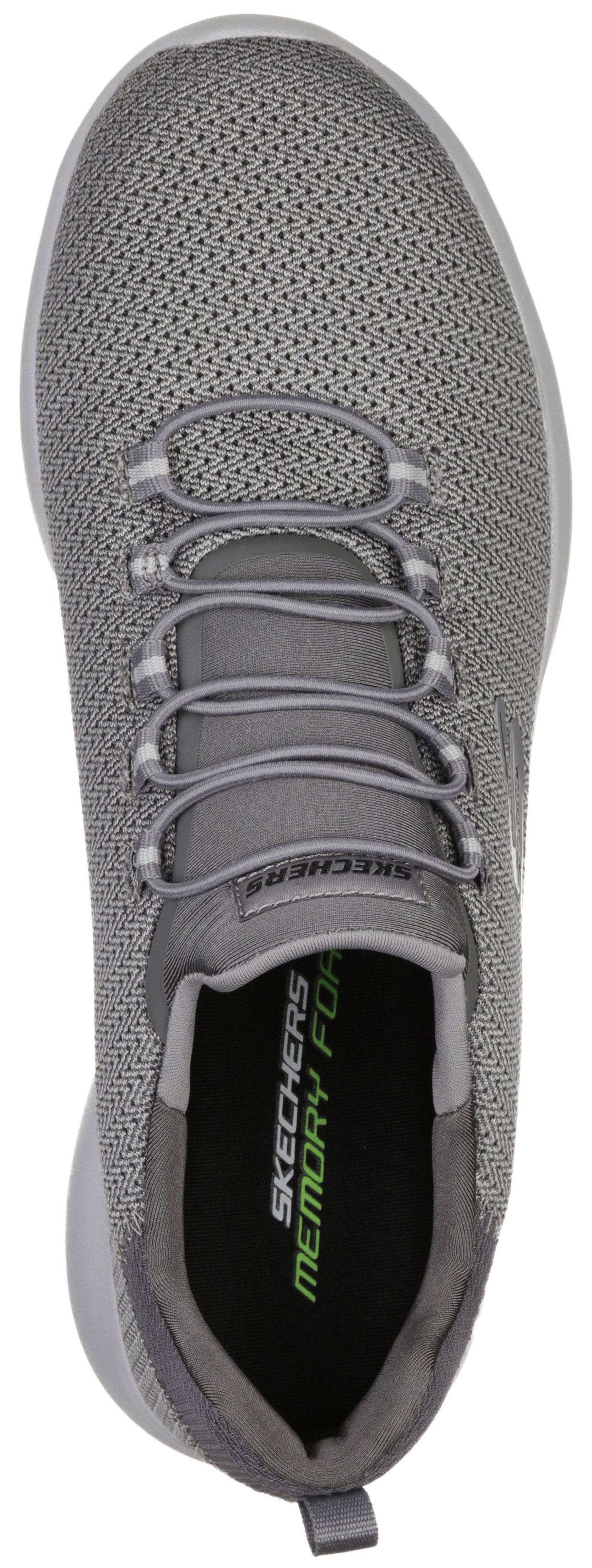 Кроссовки мужские Skechers Dynamight 58360 CHAR 41 (8 US) серые фото 4