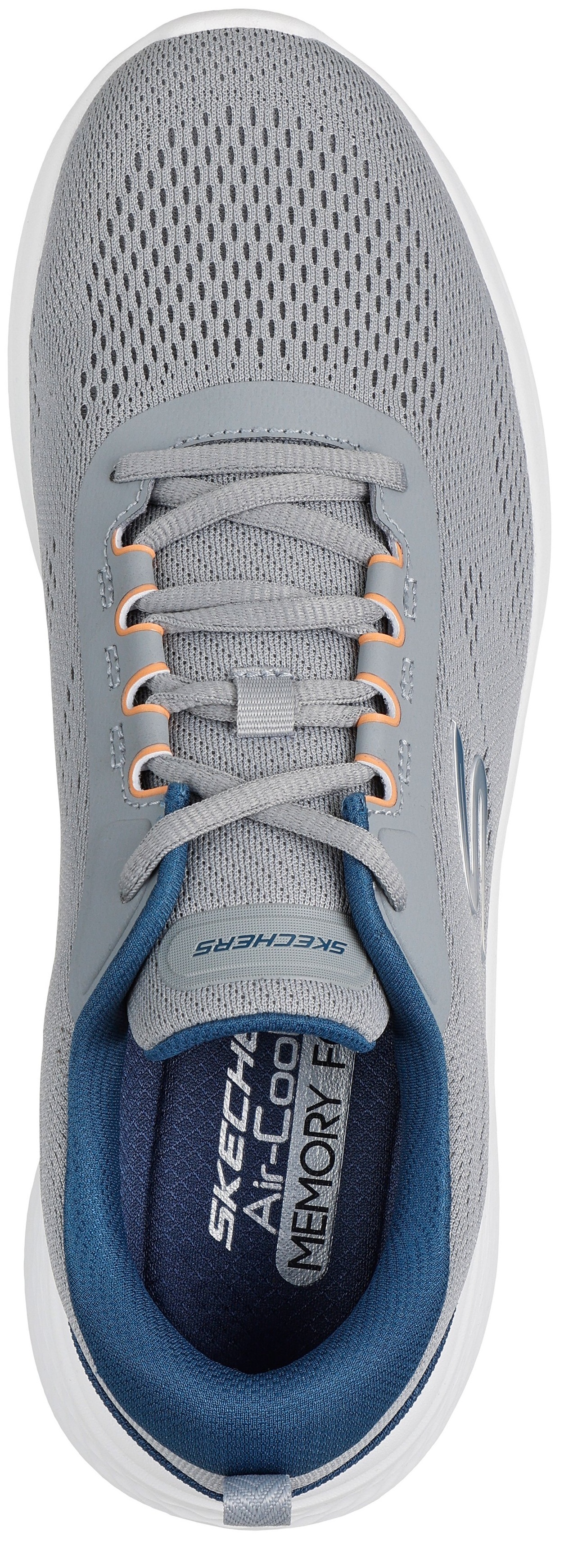 Кросівки чоловічі Skechers Skech-Lite Pro 2.0 233184 GYBL 43 (10 US) сіріфото